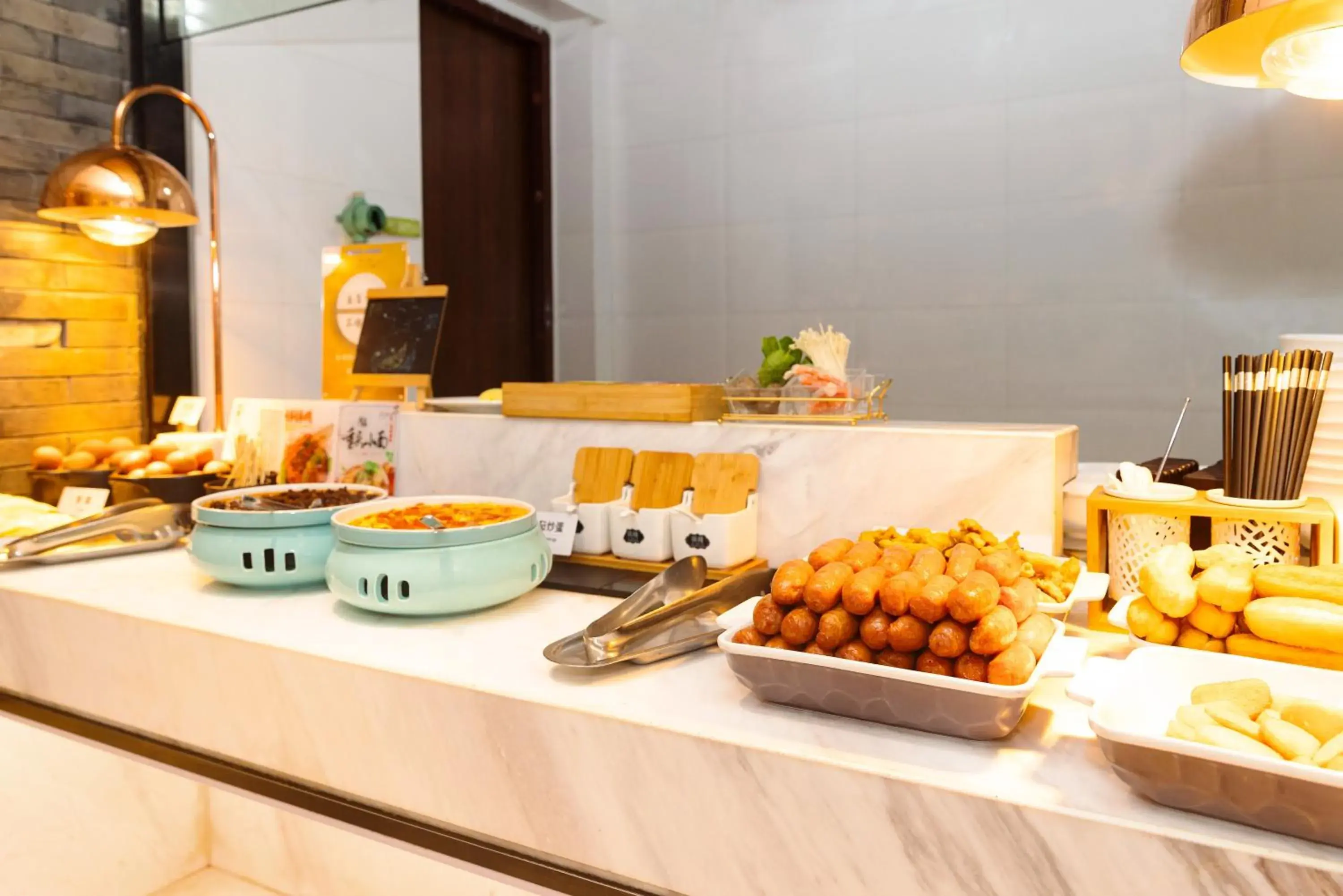 Restaurant/places to eat in Atour Hotel Chongqing Jiefangbei Restaurant/places to eat in Atour Hotel Chongqing Jiefangbei