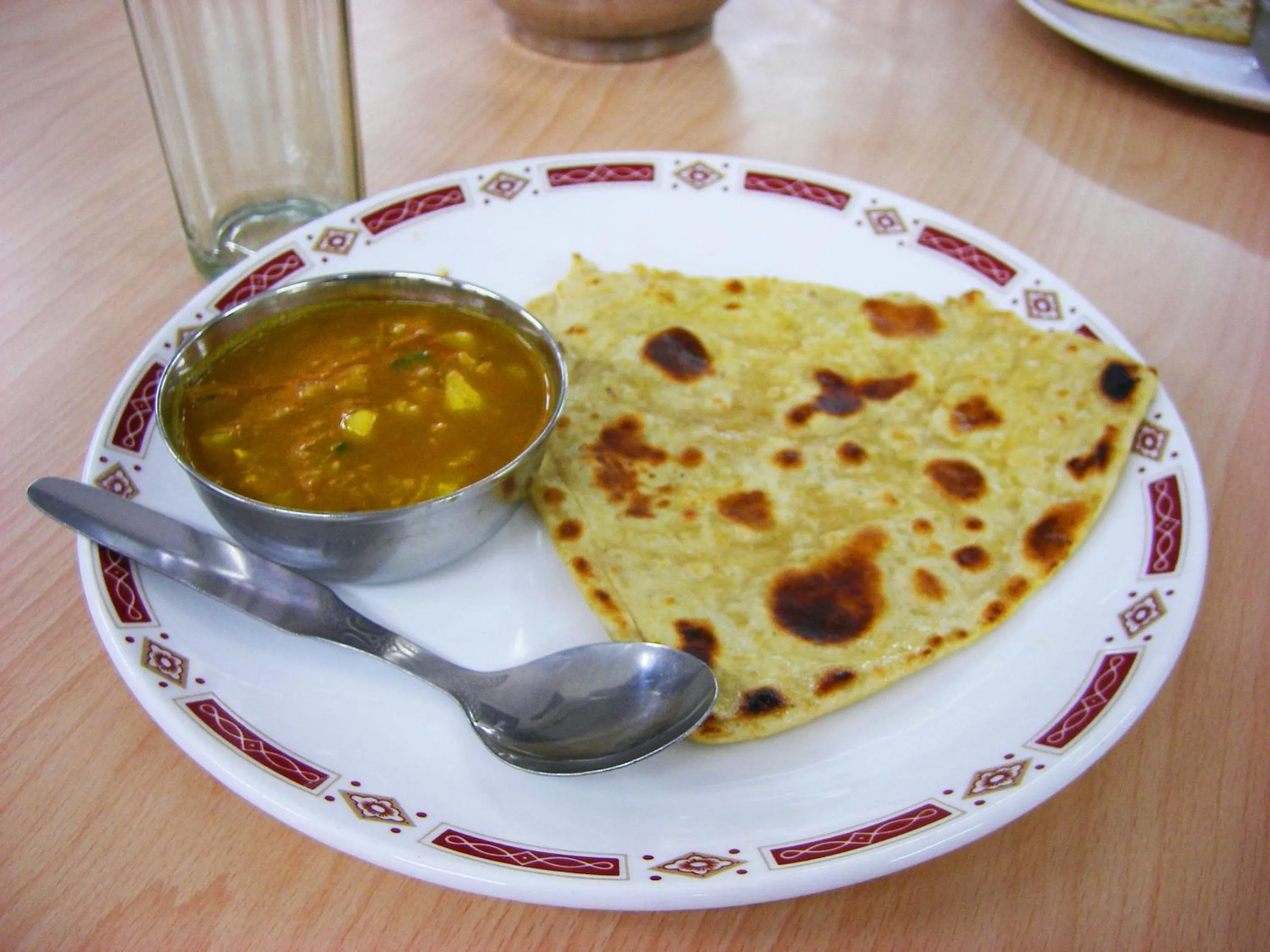 Breakfast in City Hotel