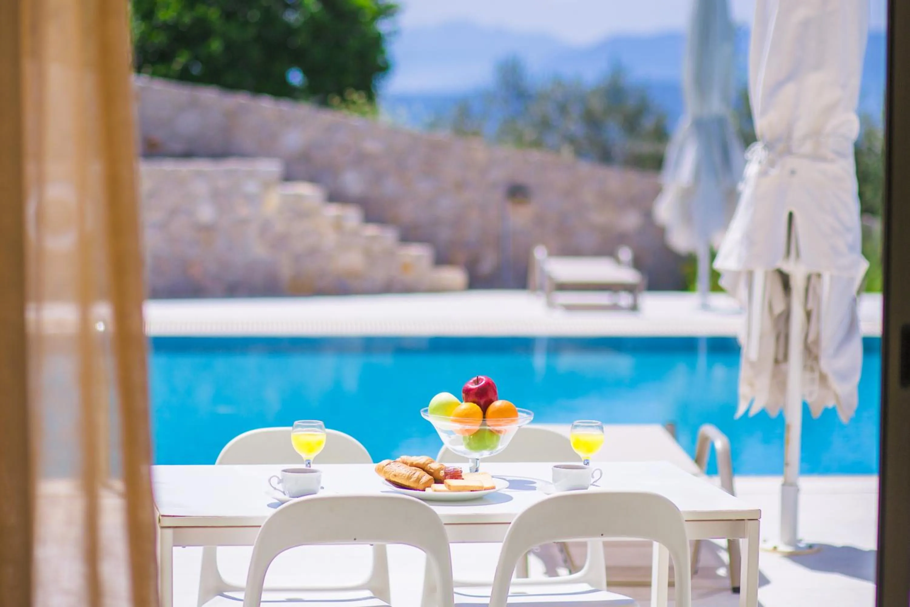 Two-Bedroom Apartment in Anassia Villas