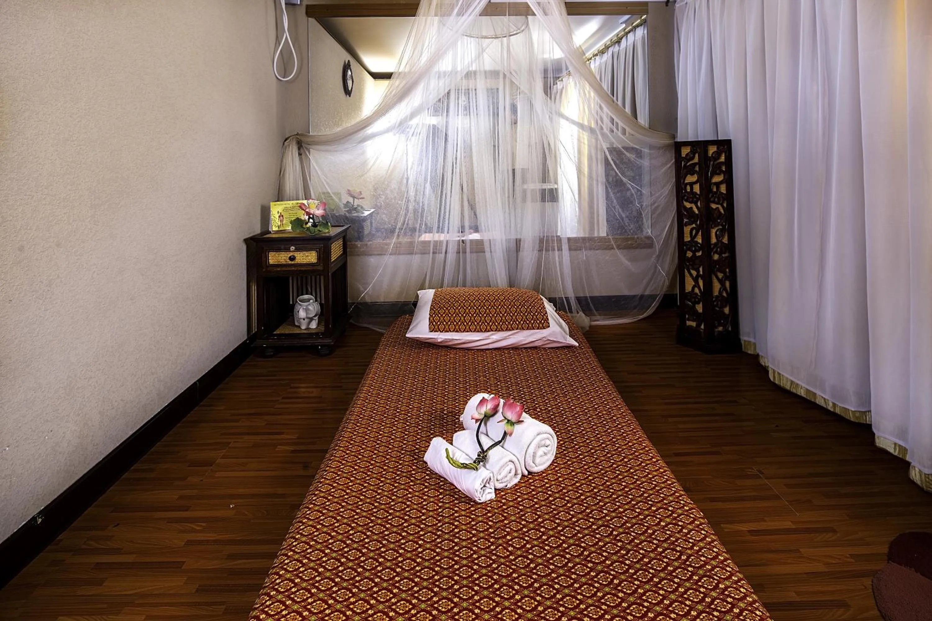 Spa and wellness centre/facilities in Taj Plaza Hotel