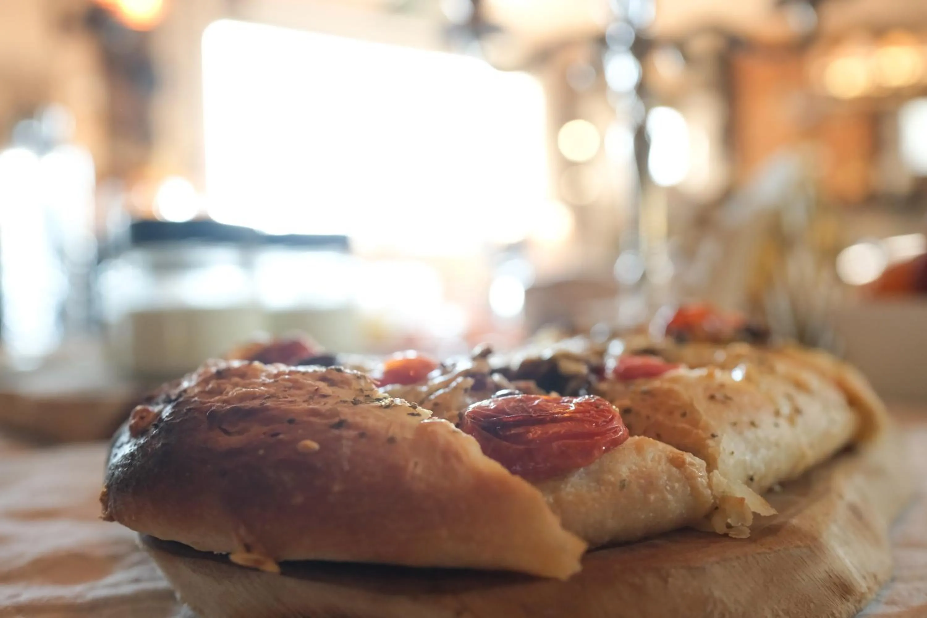 Breakfast in Pindos Resort