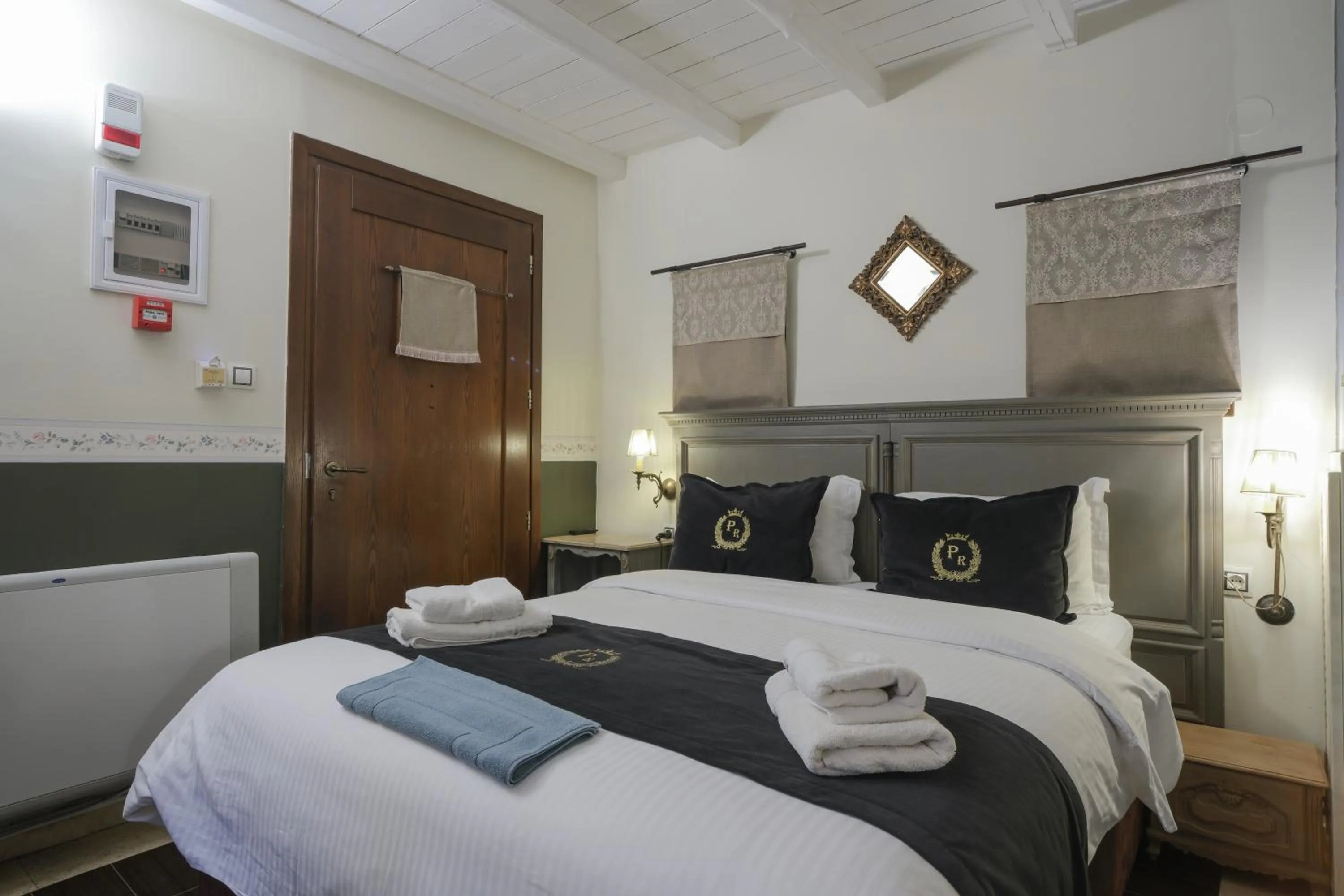 Bed in Pindos Resort