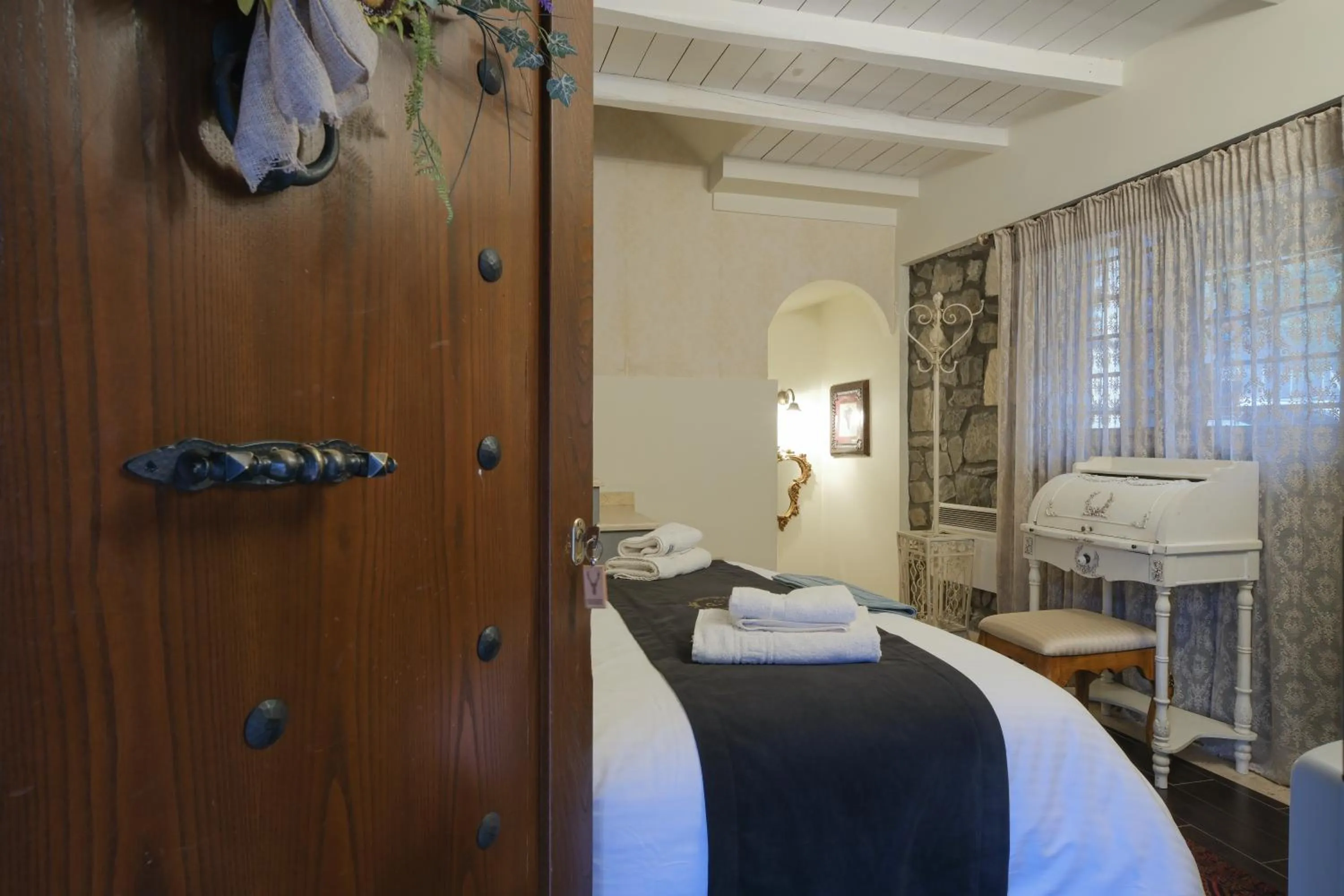 Photo of the whole room in Pindos Resort