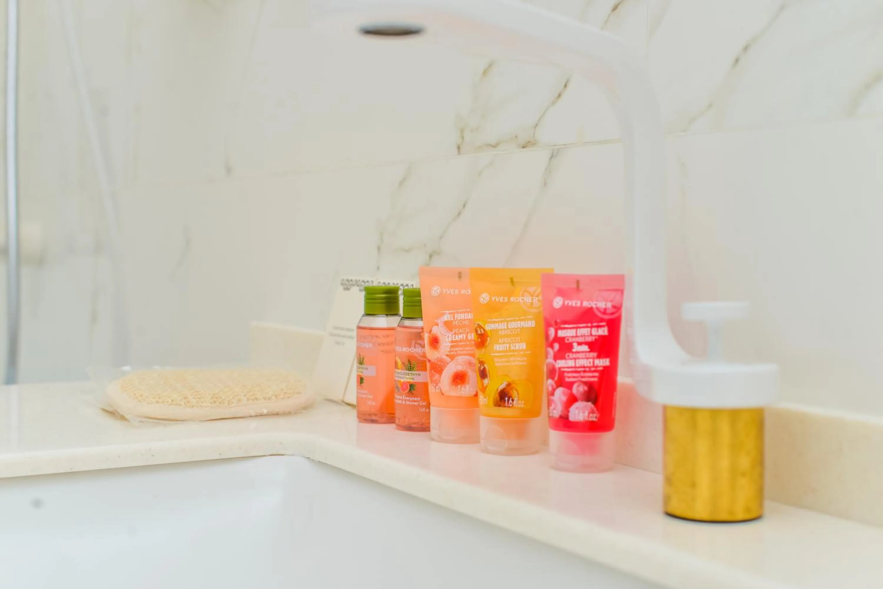 Bathroom in The ONE Hotel Astana