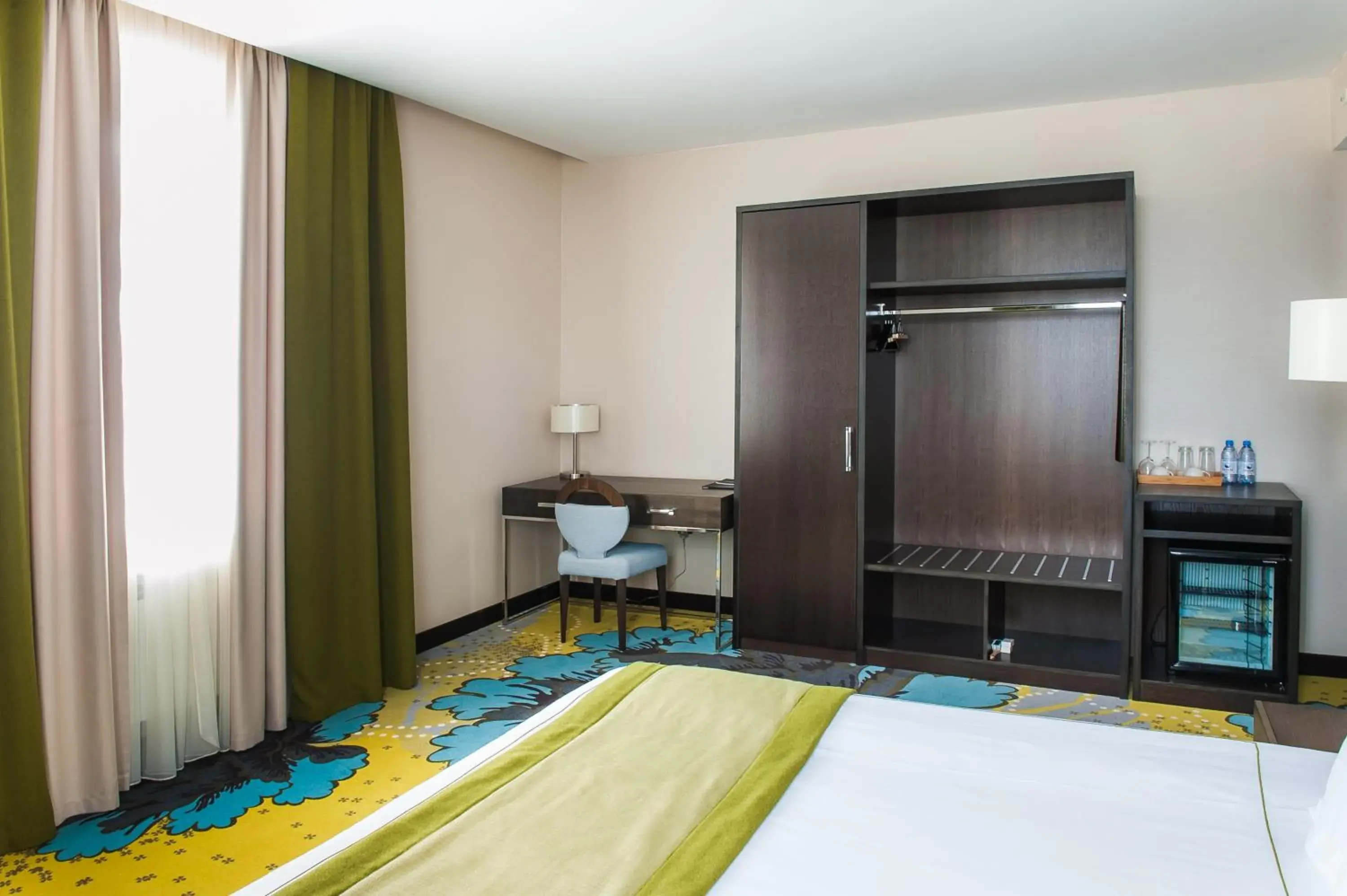 Queen Room in The ONE Hotel Astana Queen Room in The ONE Hotel Astana