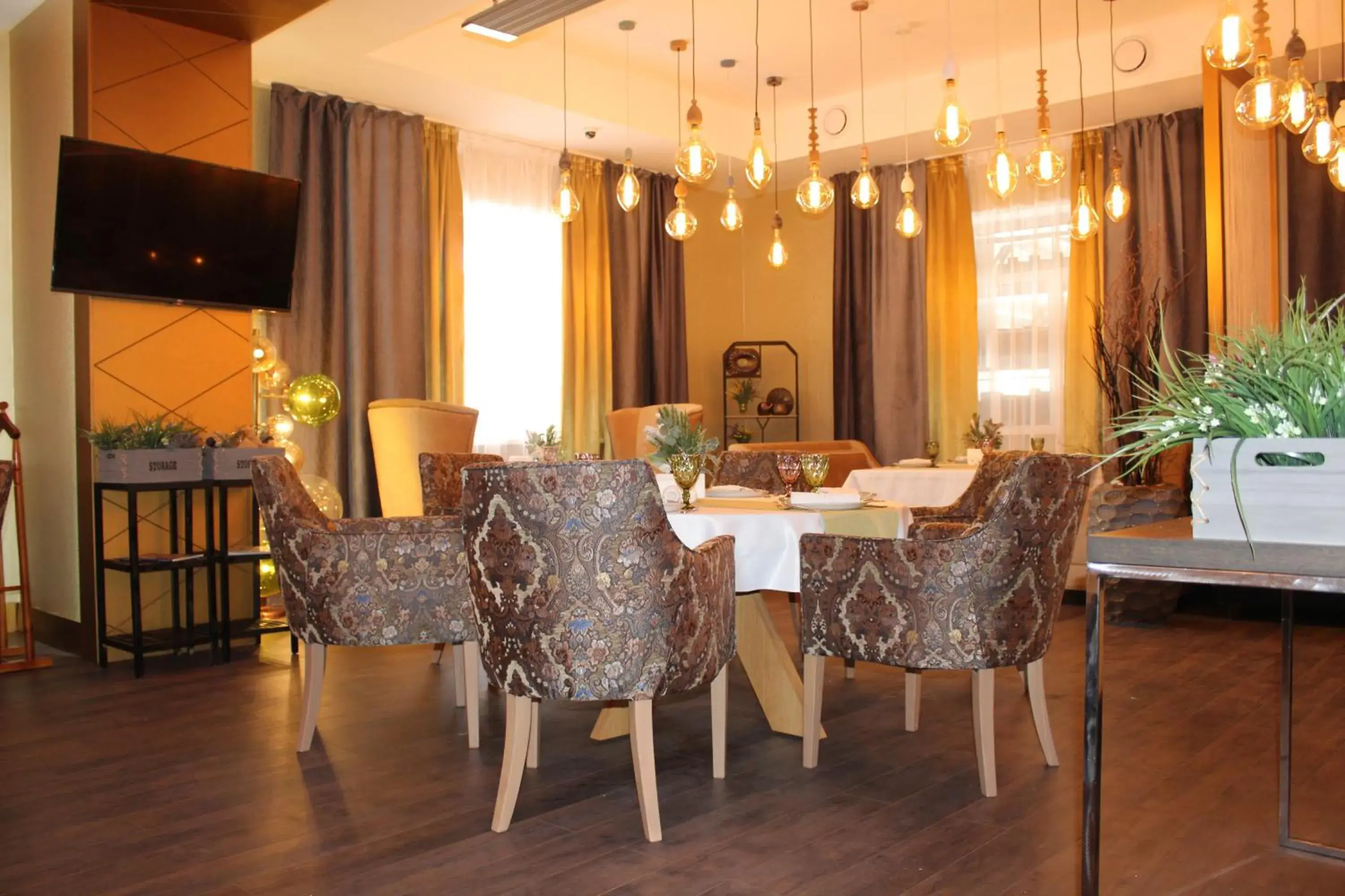 Restaurant/places to eat in The ONE Hotel Astana Restaurant/places to eat in The ONE Hotel Astana