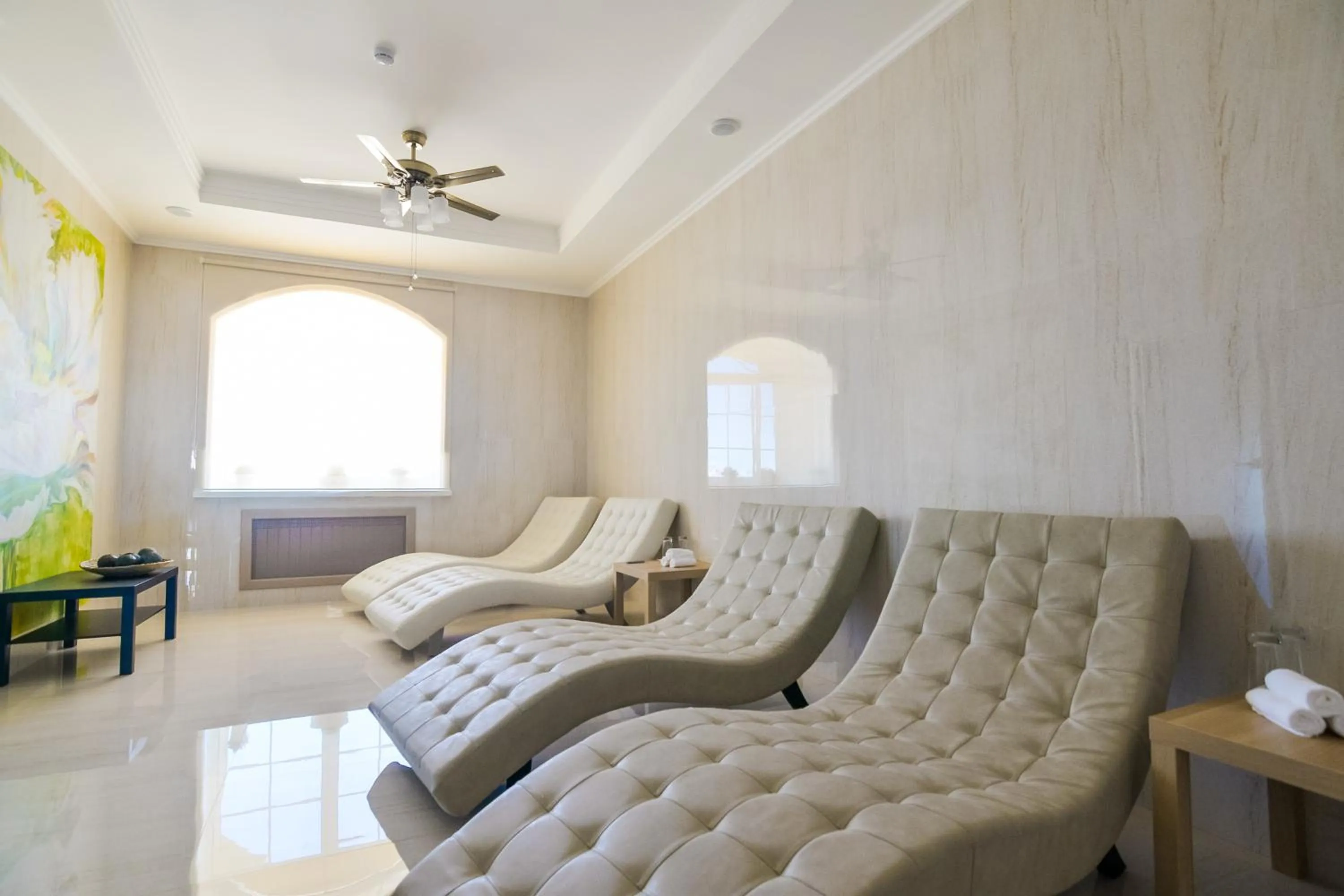 Massage in The ONE Hotel Astana