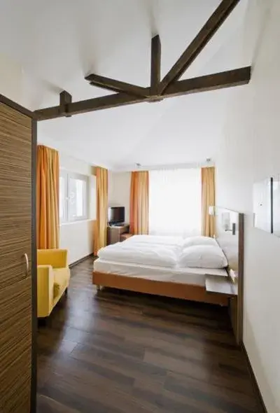 Double Room - single occupancy in Hotel Silicium Double Room - single occupancy in Hotel Silicium