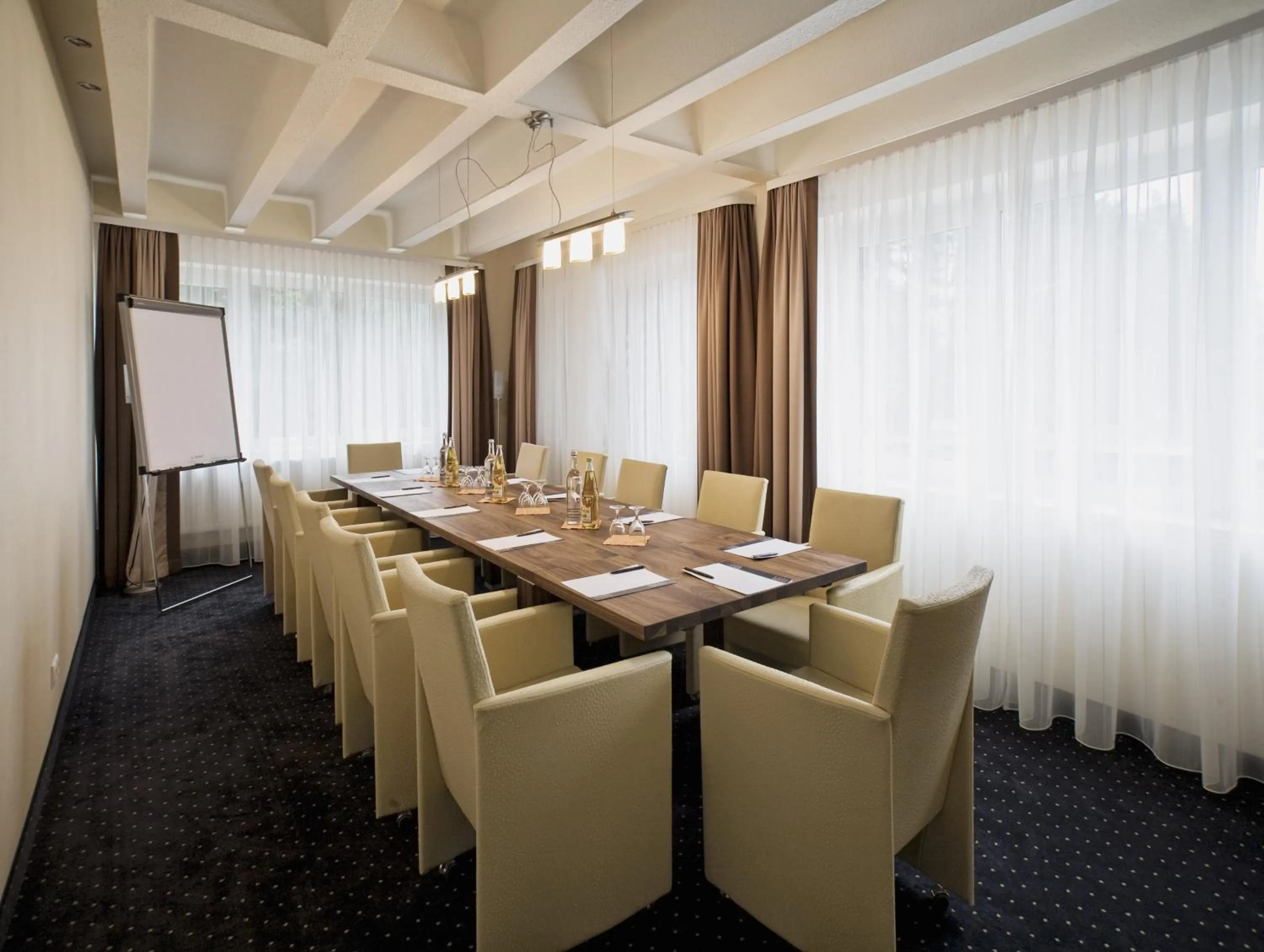 Meeting/conference room in Hotel Silicium