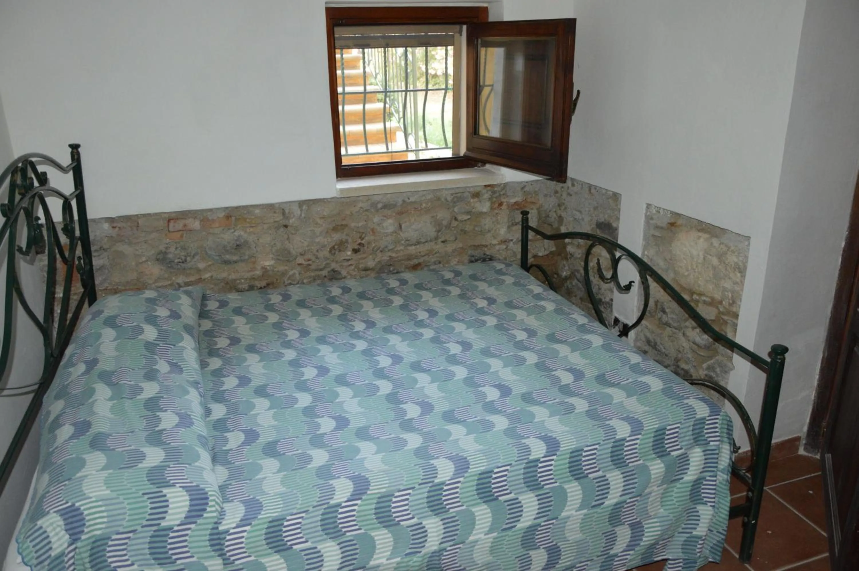 Bed in Residence Verde Blu