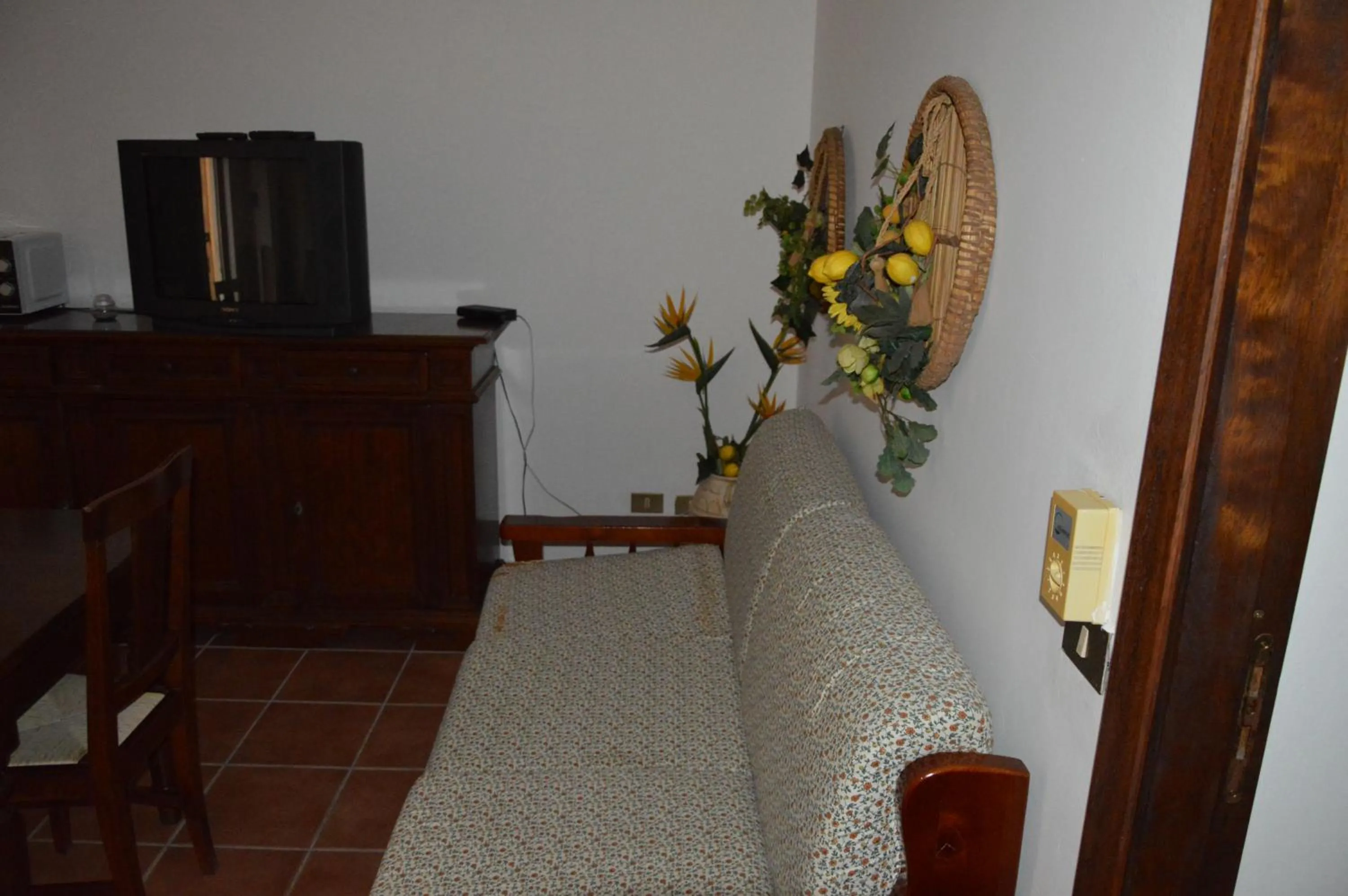 Bed in Residence Verde Blu