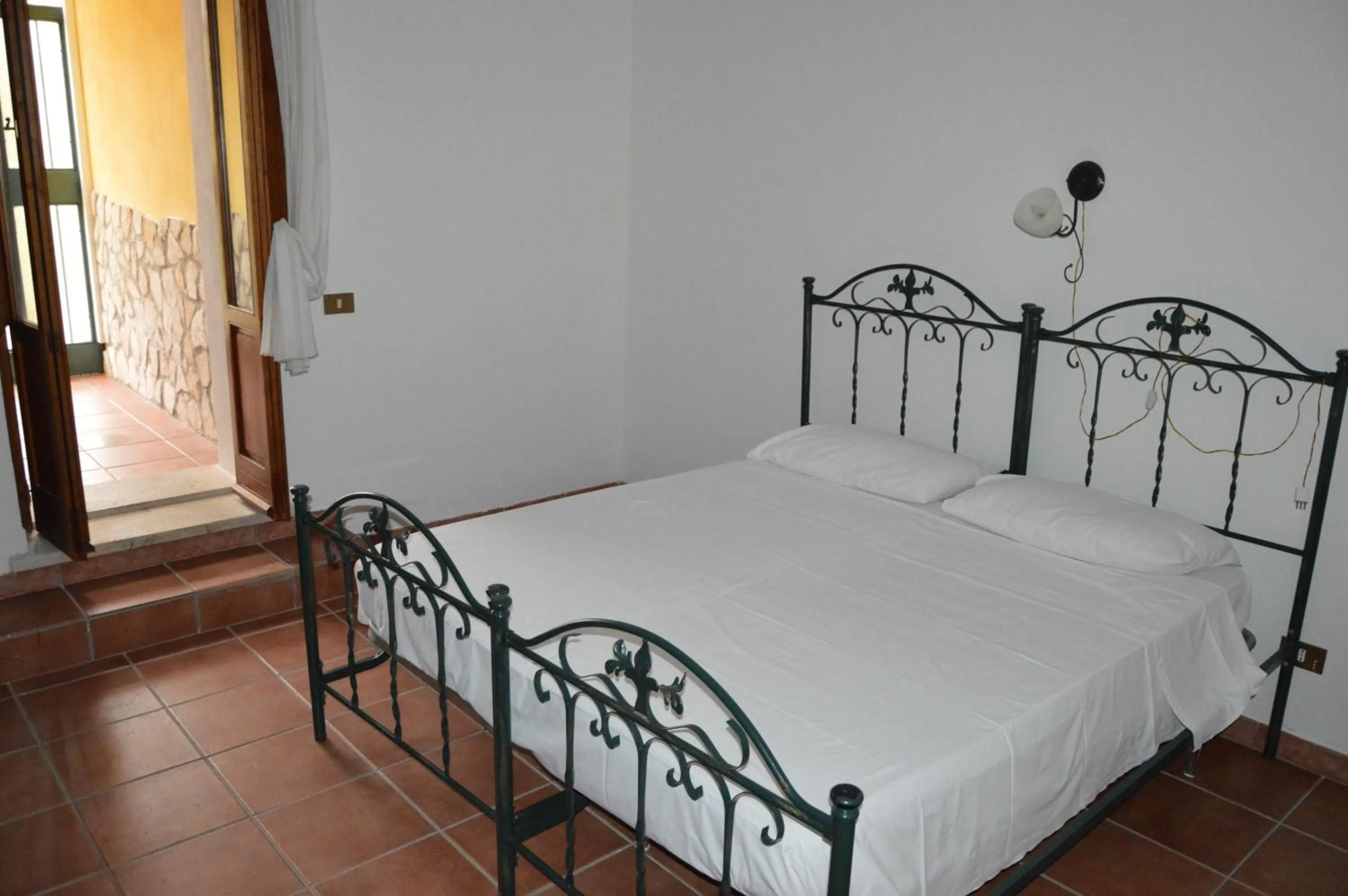 Bed in Residence Verde Blu