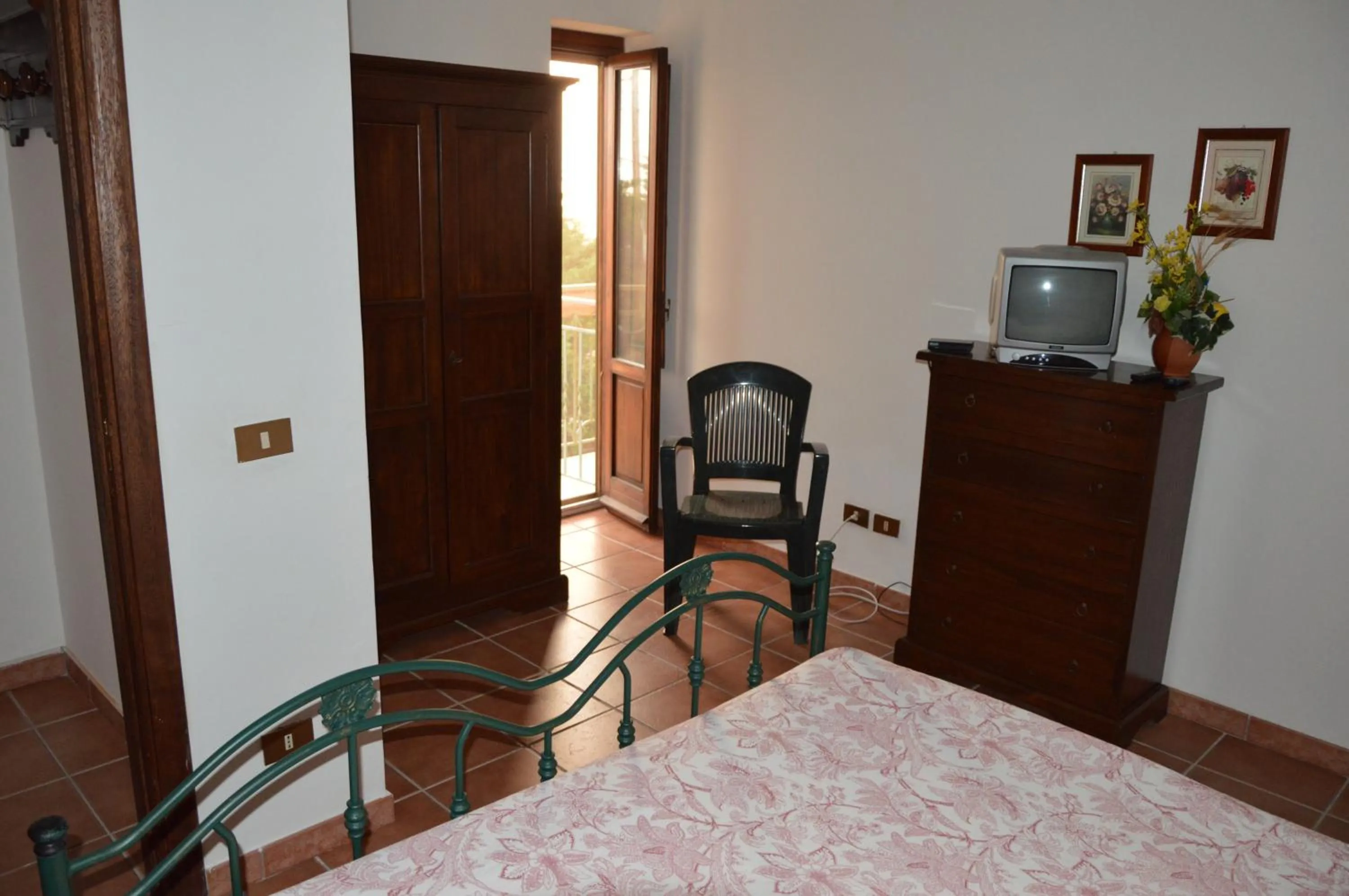 Bed in Residence Verde Blu