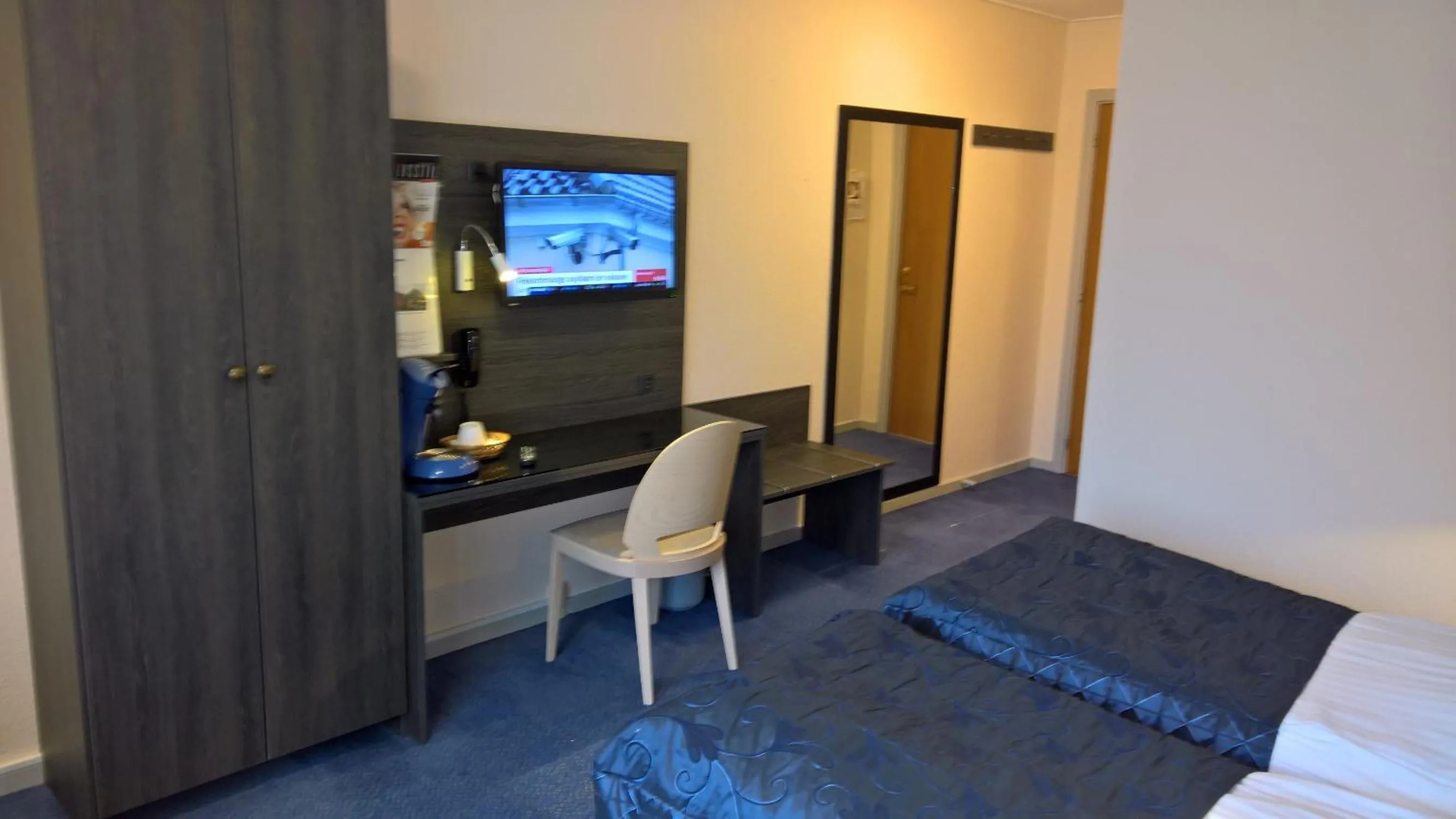 Double Room in Hotel Falster