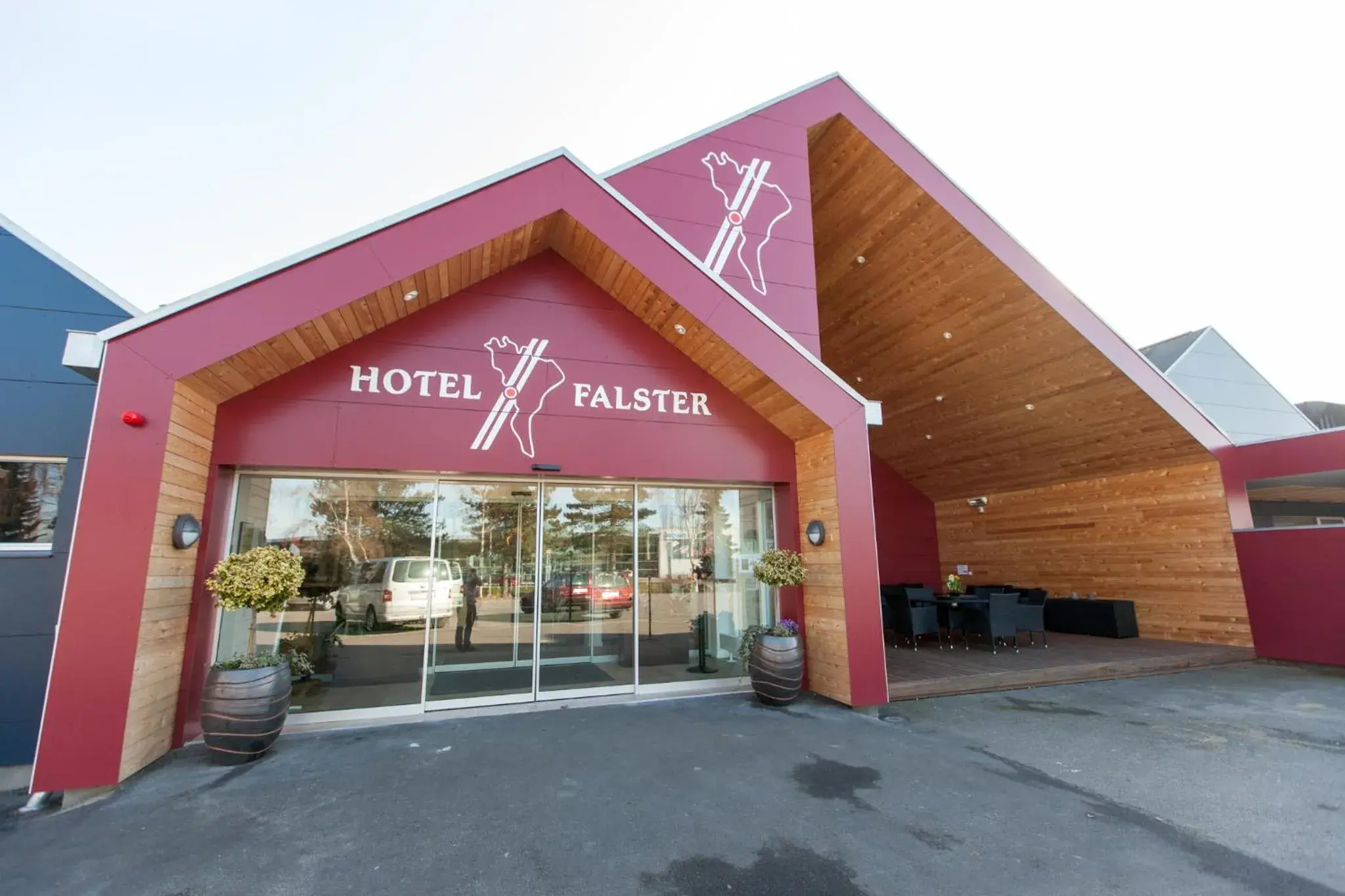 Hotel Falster Hotel Falster