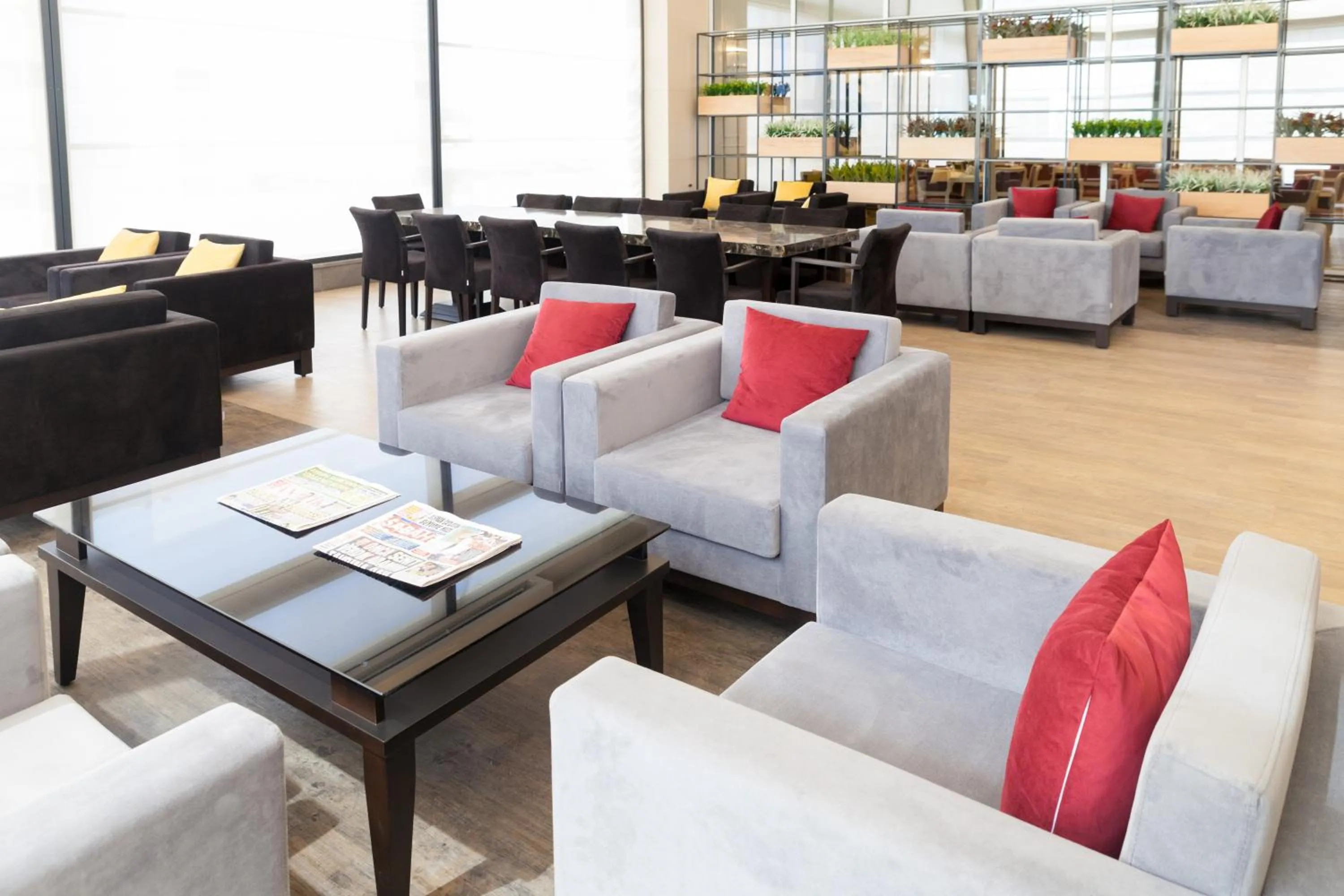 Property building in Hm Commerce Hotel