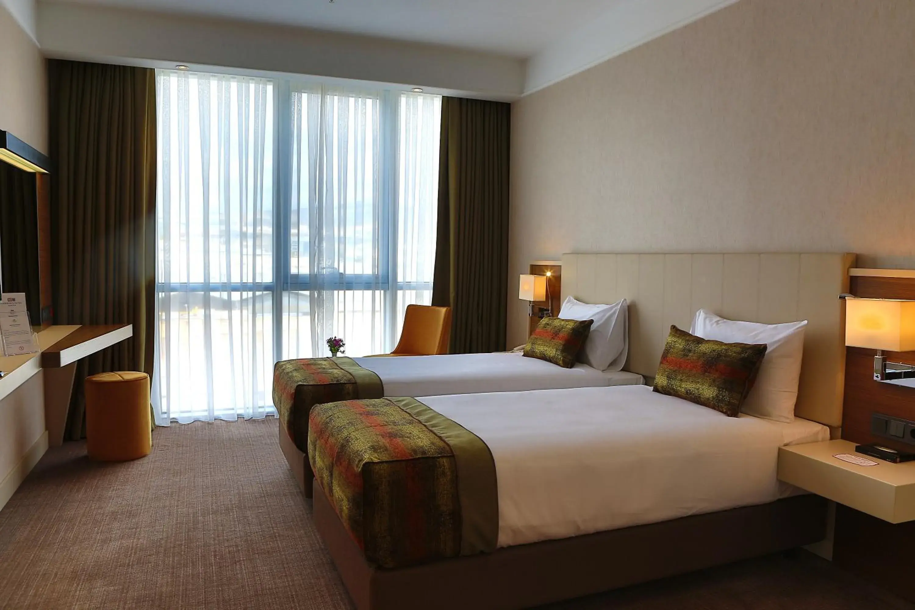 Standard Twin Room - single occupancy in Hm Commerce Hotel Standard Twin Room - single occupancy in Hm Commerce Hotel