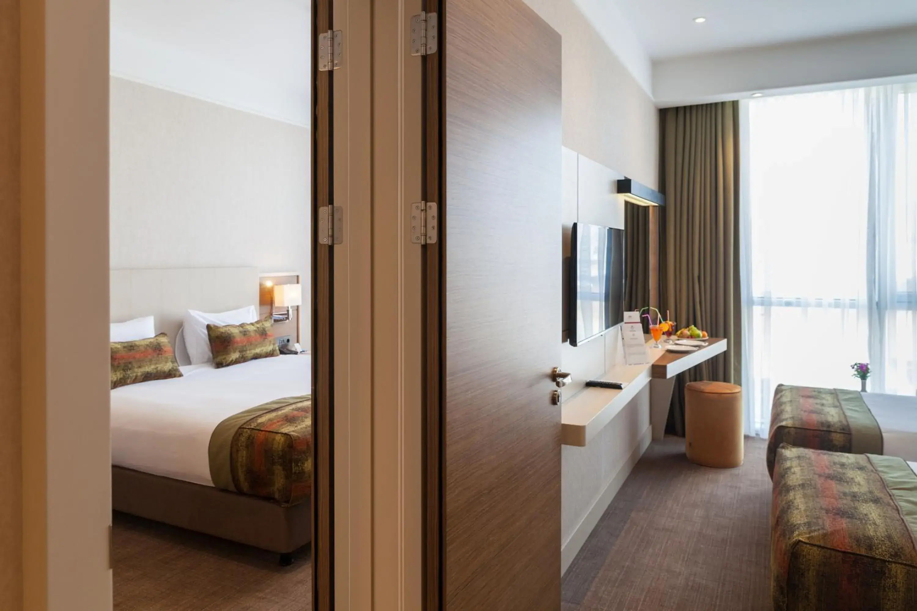 Standard Twin Room - single occupancy in Hm Commerce Hotel Standard Twin Room - single occupancy in Hm Commerce Hotel