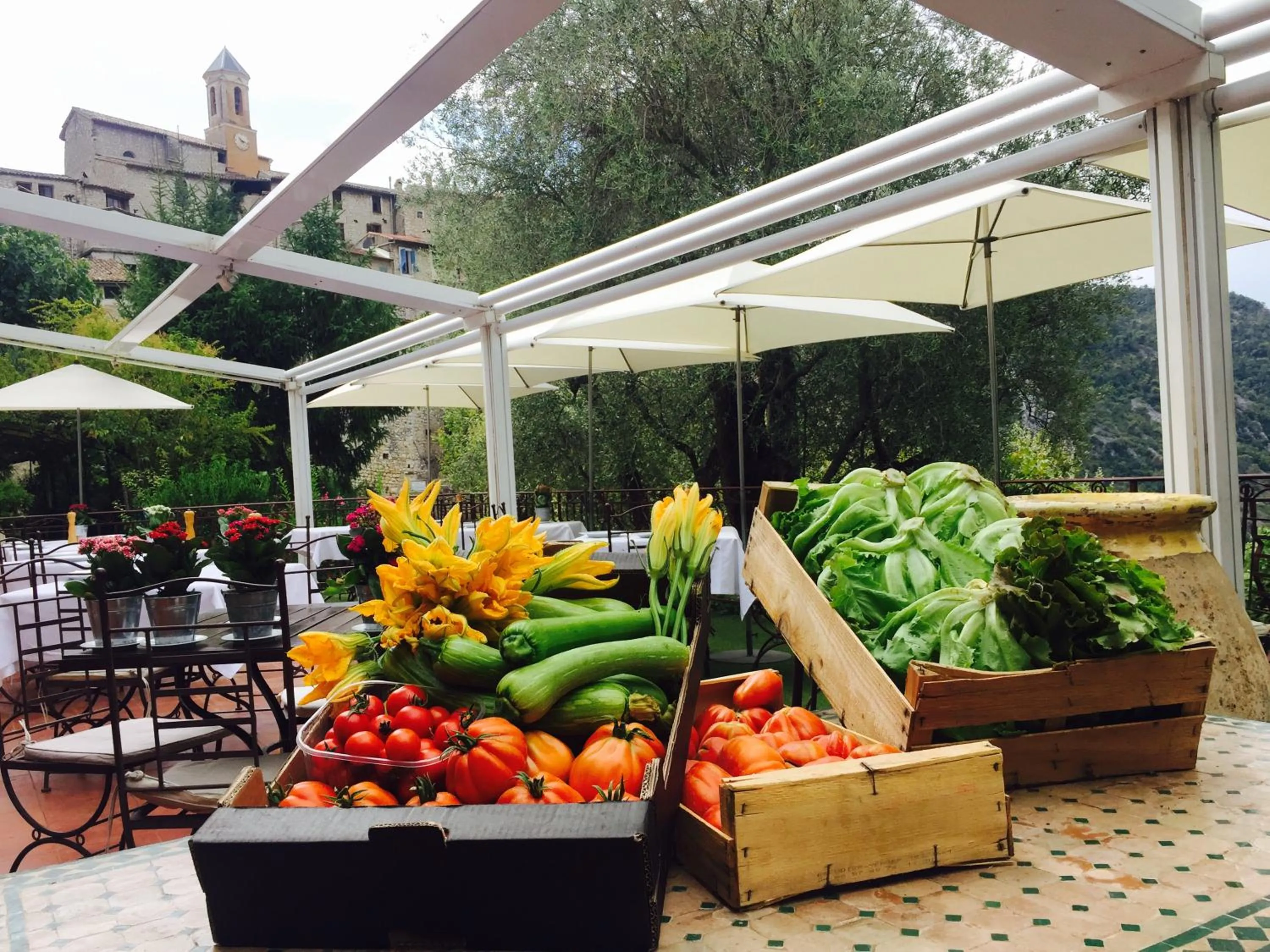 Auberge De La Madone