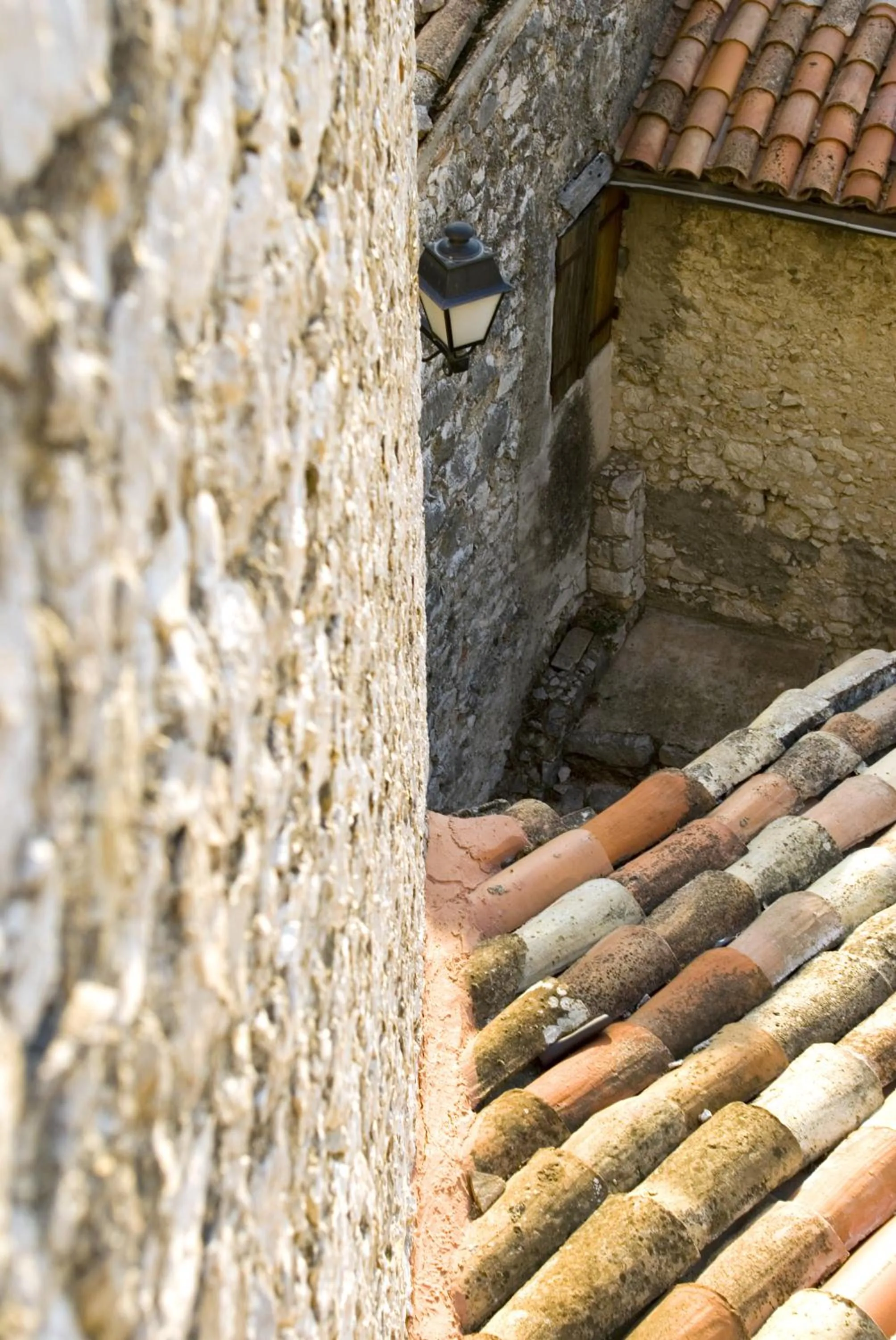 Area and facilities in Auberge De La Madone