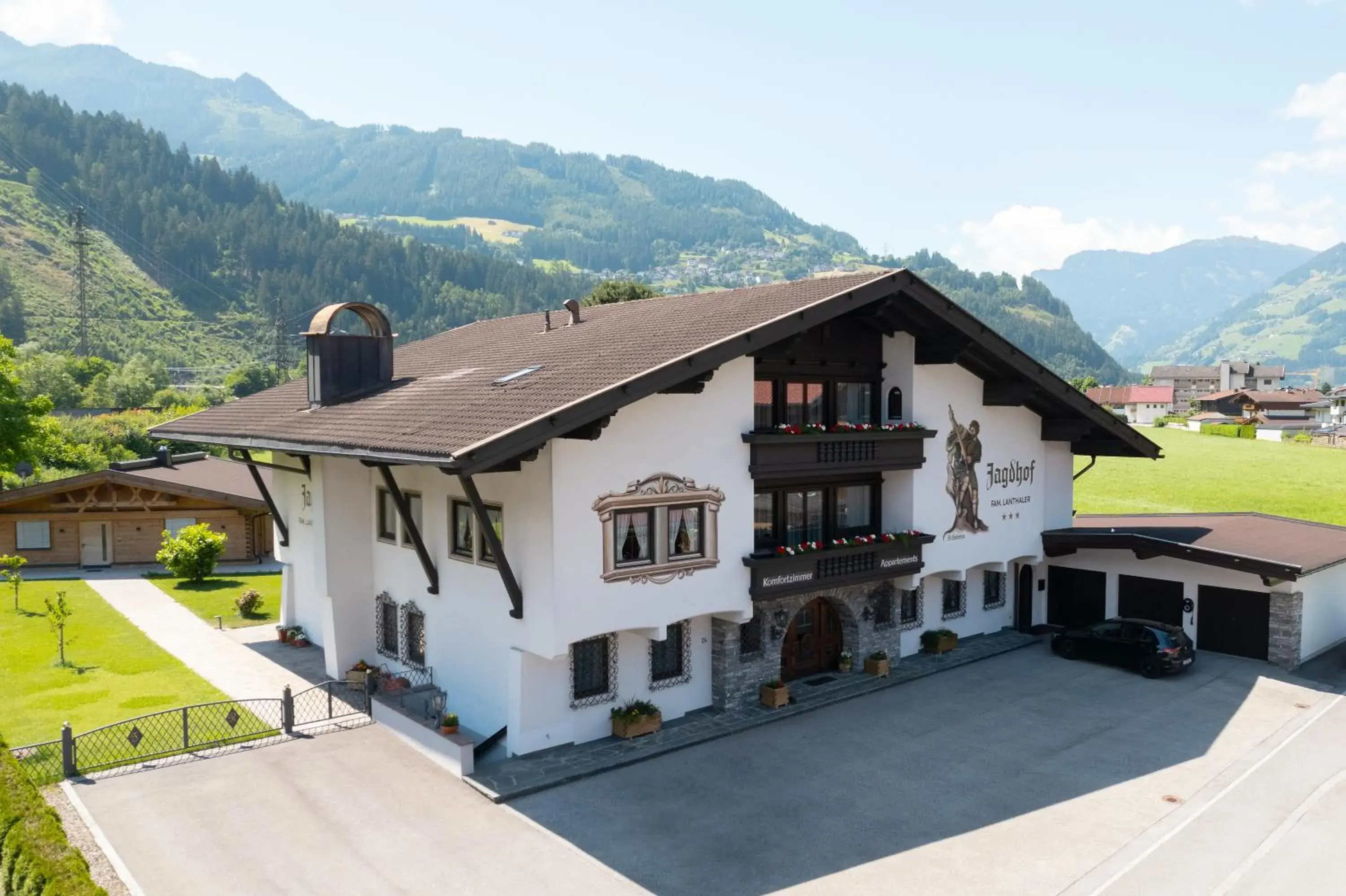 Hotel Garni Jagdhof Hotel Garni Jagdhof