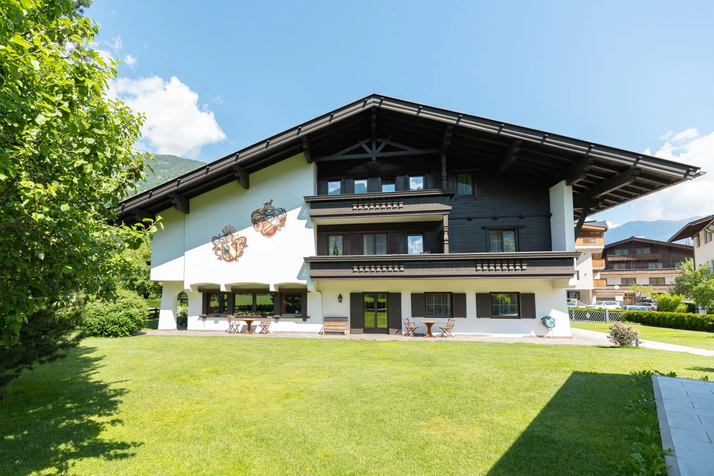 Hotel Garni Jagdhof