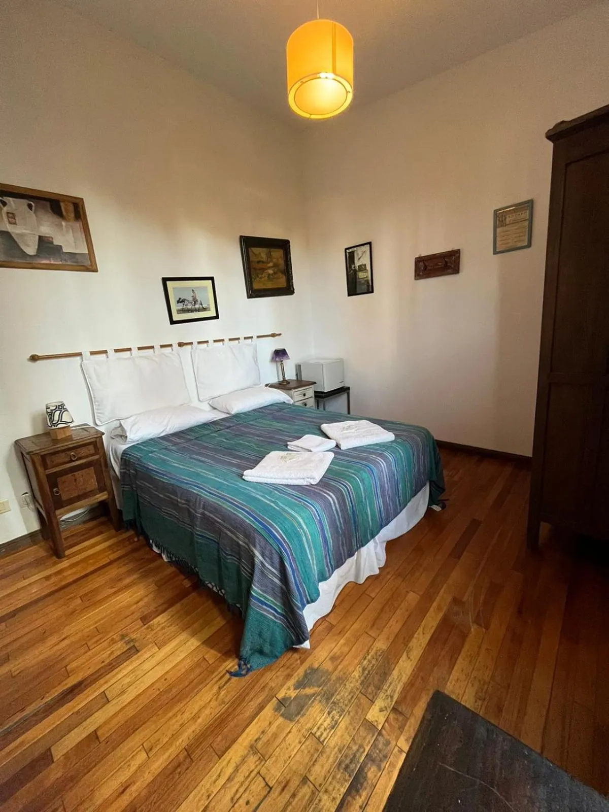 Bed in Boutique Hotel Casa Rugantino