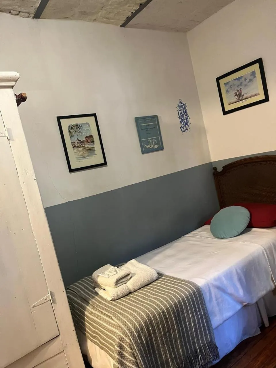 Bed in Boutique Hotel Casa Rugantino