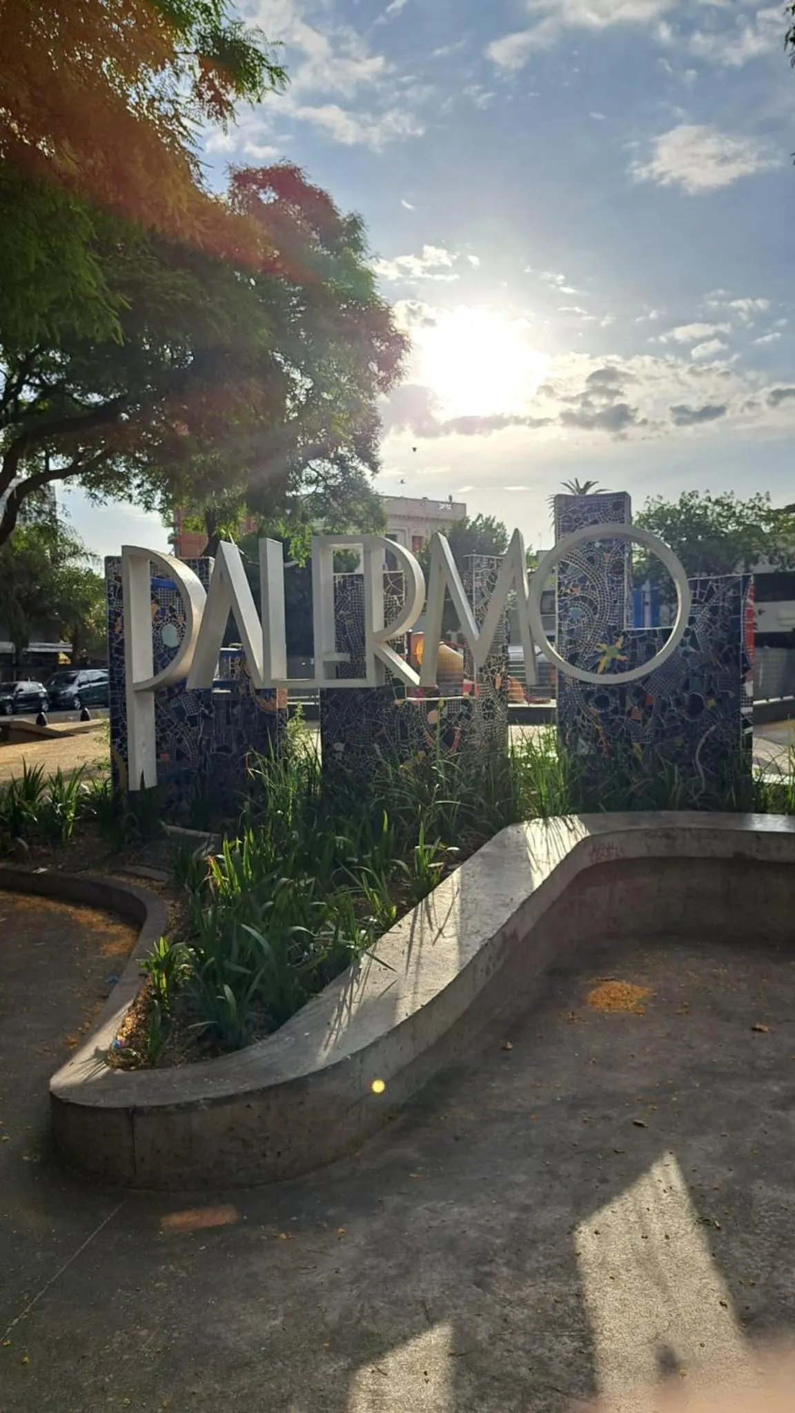 Natural landscape in Boutique Hotel Casa Rugantino