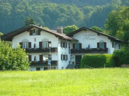 Gästehaus Meran Gästehaus Meran
