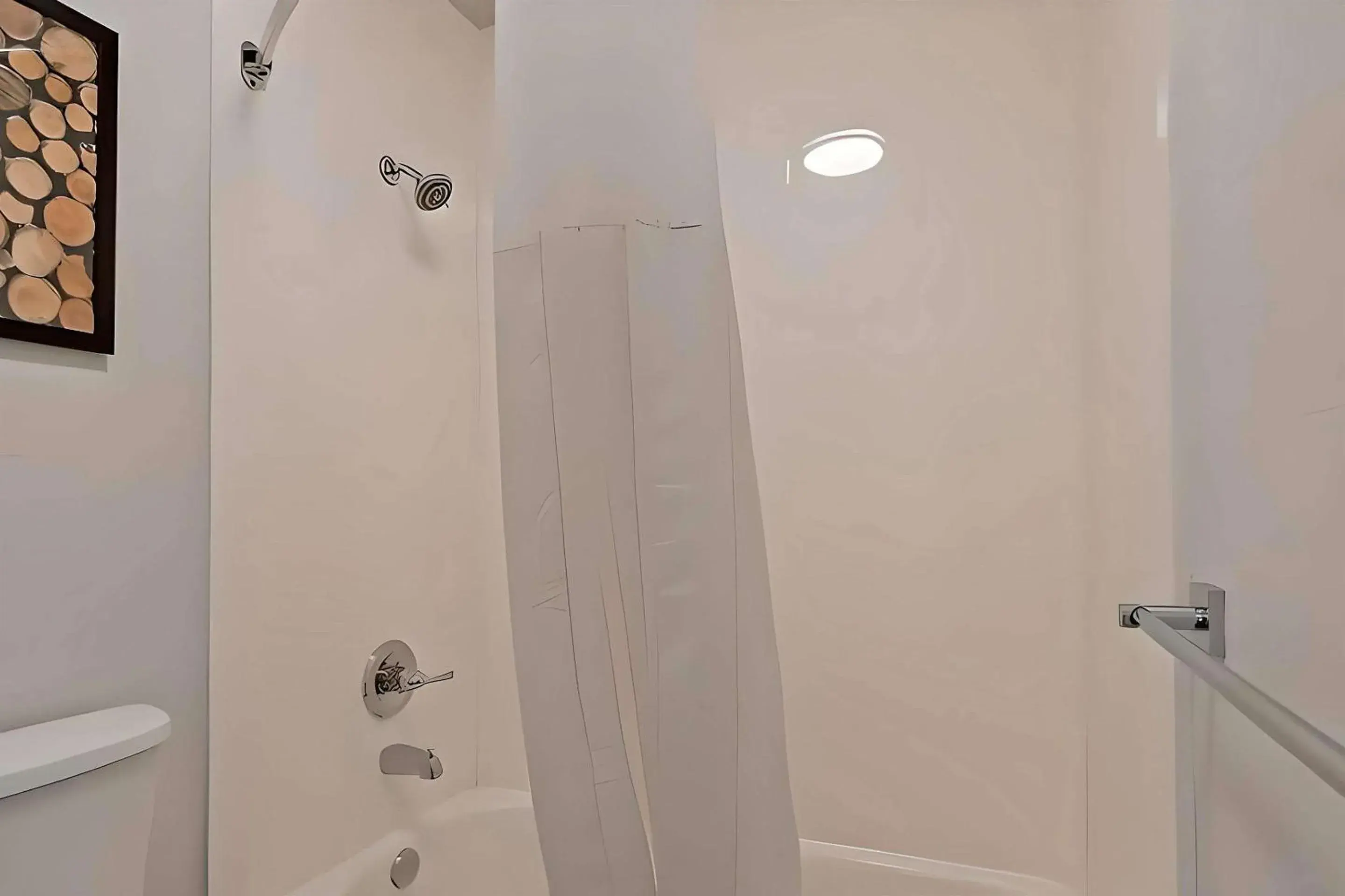 Bedroom in Comfort Inn Hayward - Union City Bedroom in Comfort Inn Hayward - Union City