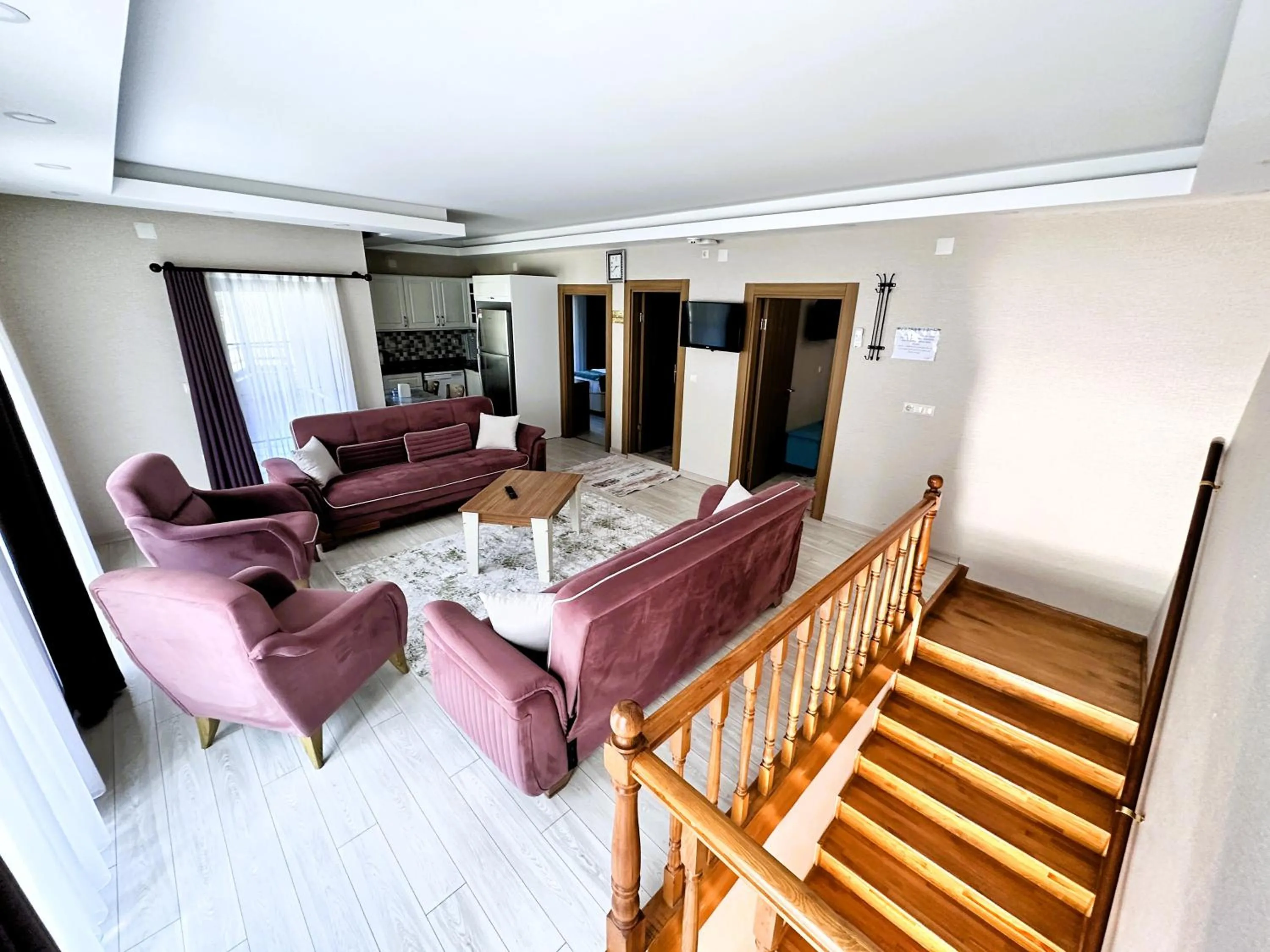 TV and multimedia in Green Cinar Apart