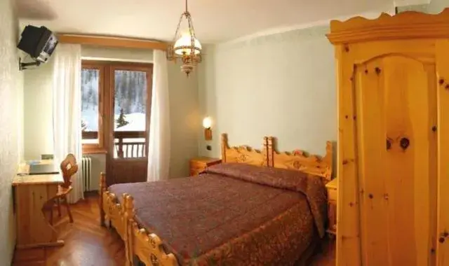 Double or Twin Room in Hotel Banchetta Double or Twin Room in Hotel Banchetta