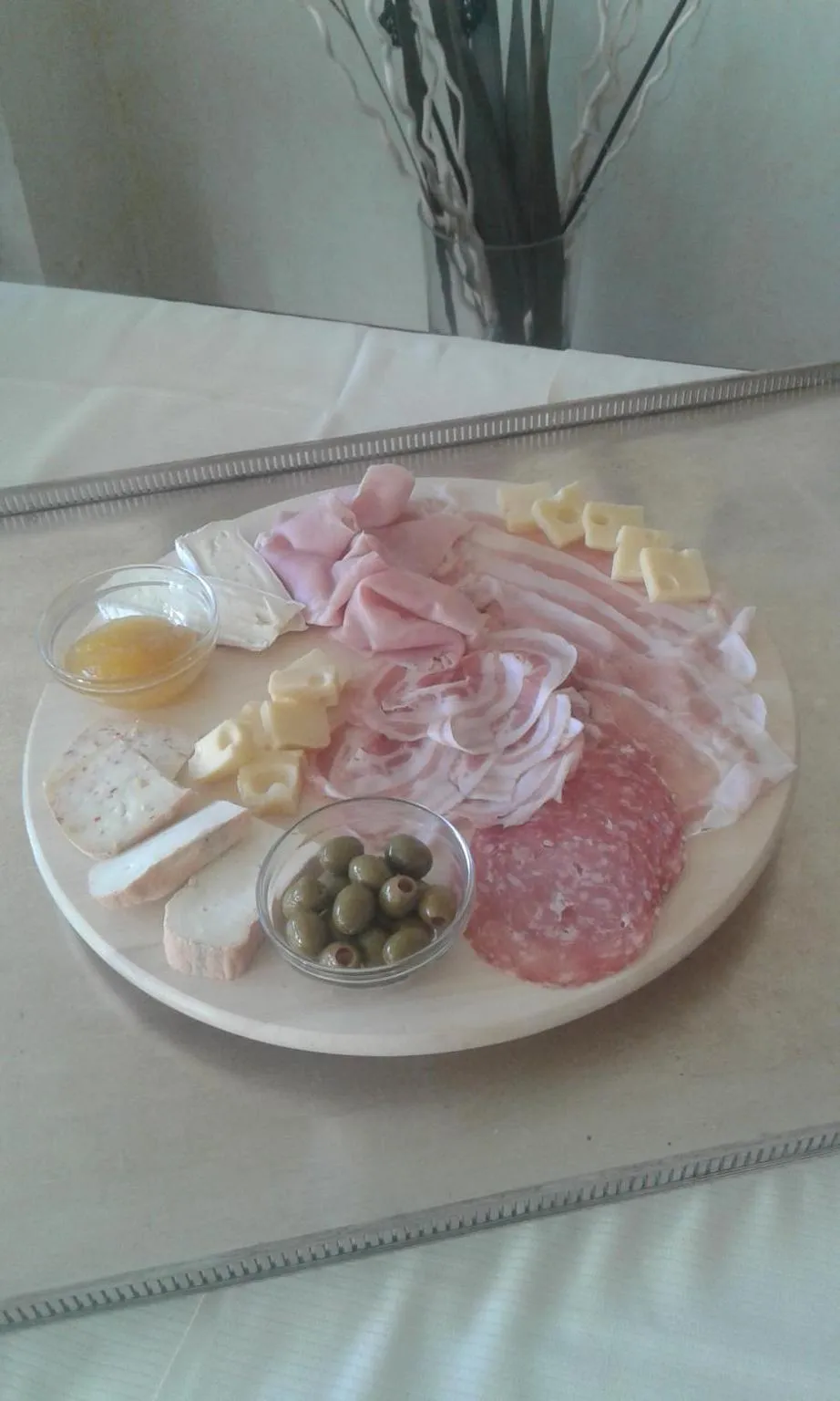 Meals in Hotel Banchetta