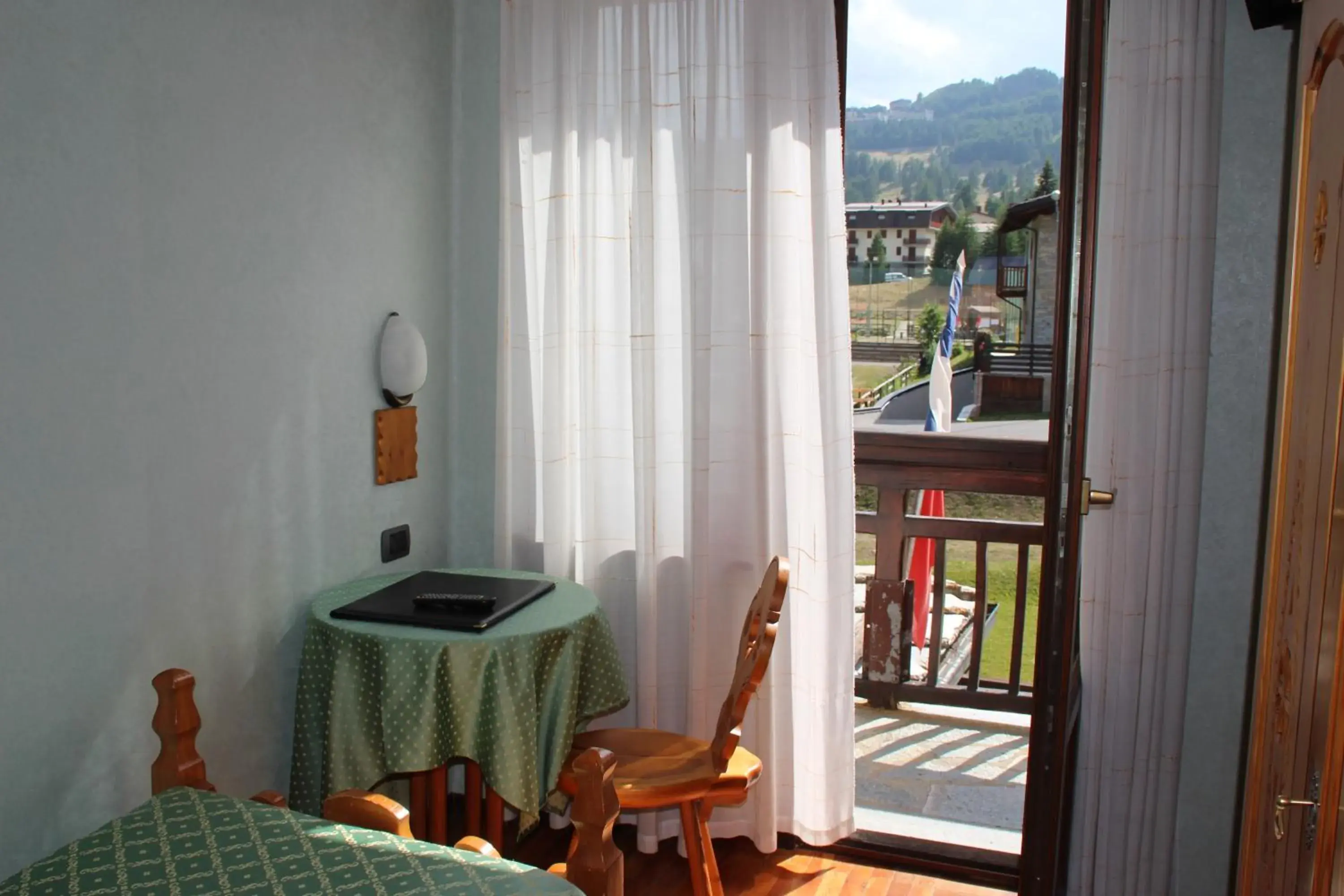 Single Room in Hotel Banchetta Single Room in Hotel Banchetta