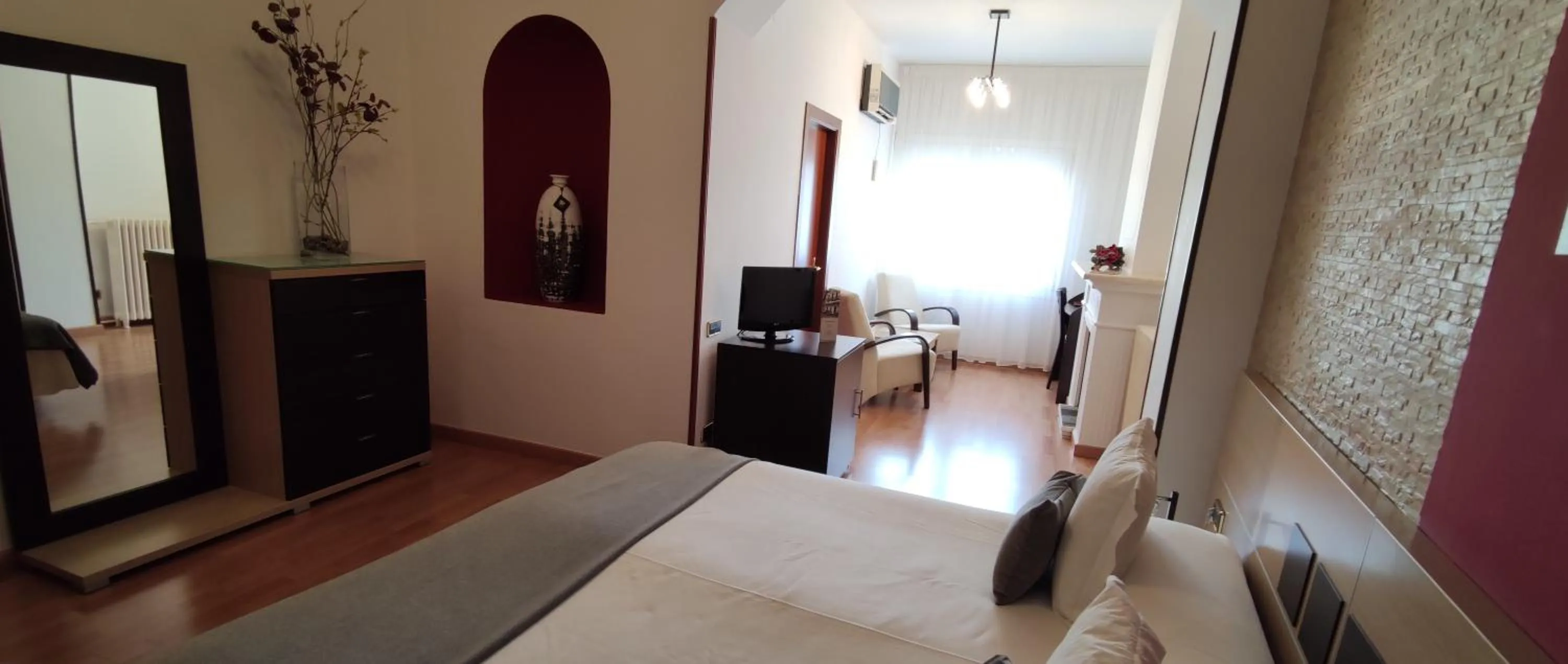 Bed in Hotel Segle XX