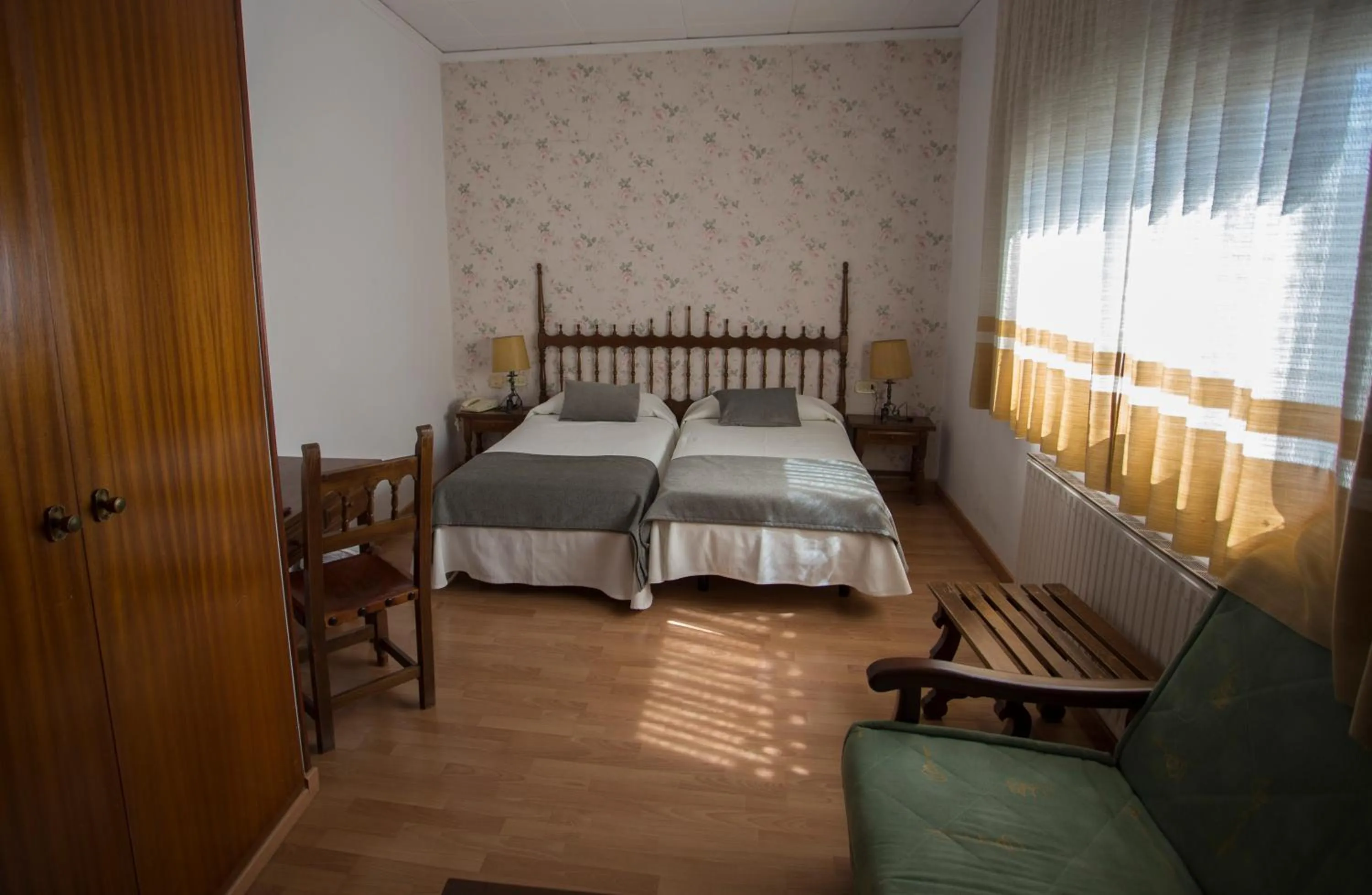 Bed in Hotel Segle XX