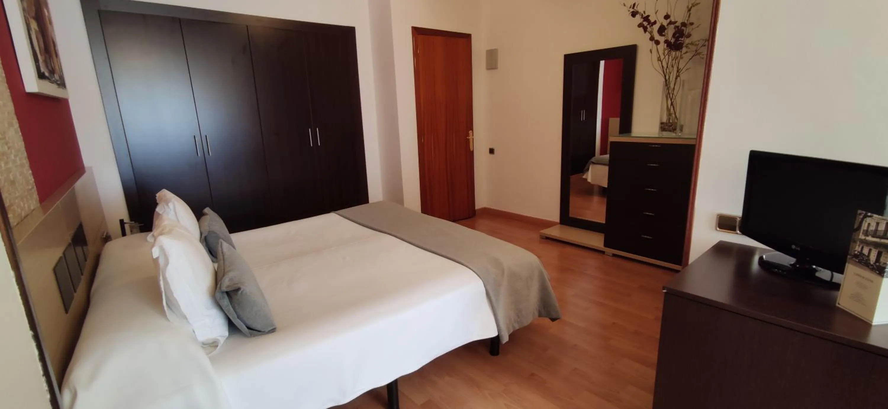 Bed in Hotel Segle XX