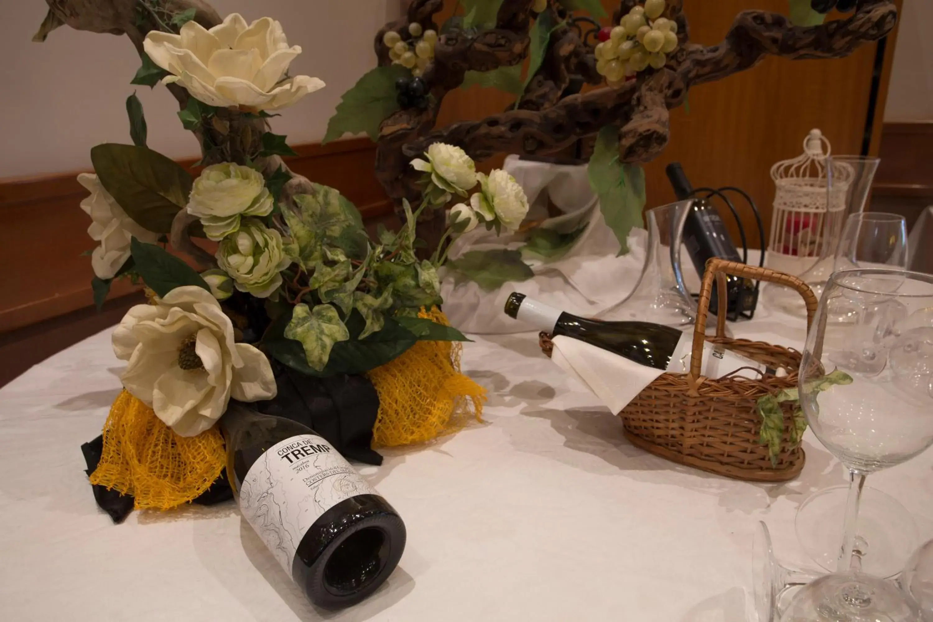 Restaurant/places to eat in Hotel Segle XX Restaurant/places to eat in Hotel Segle XX