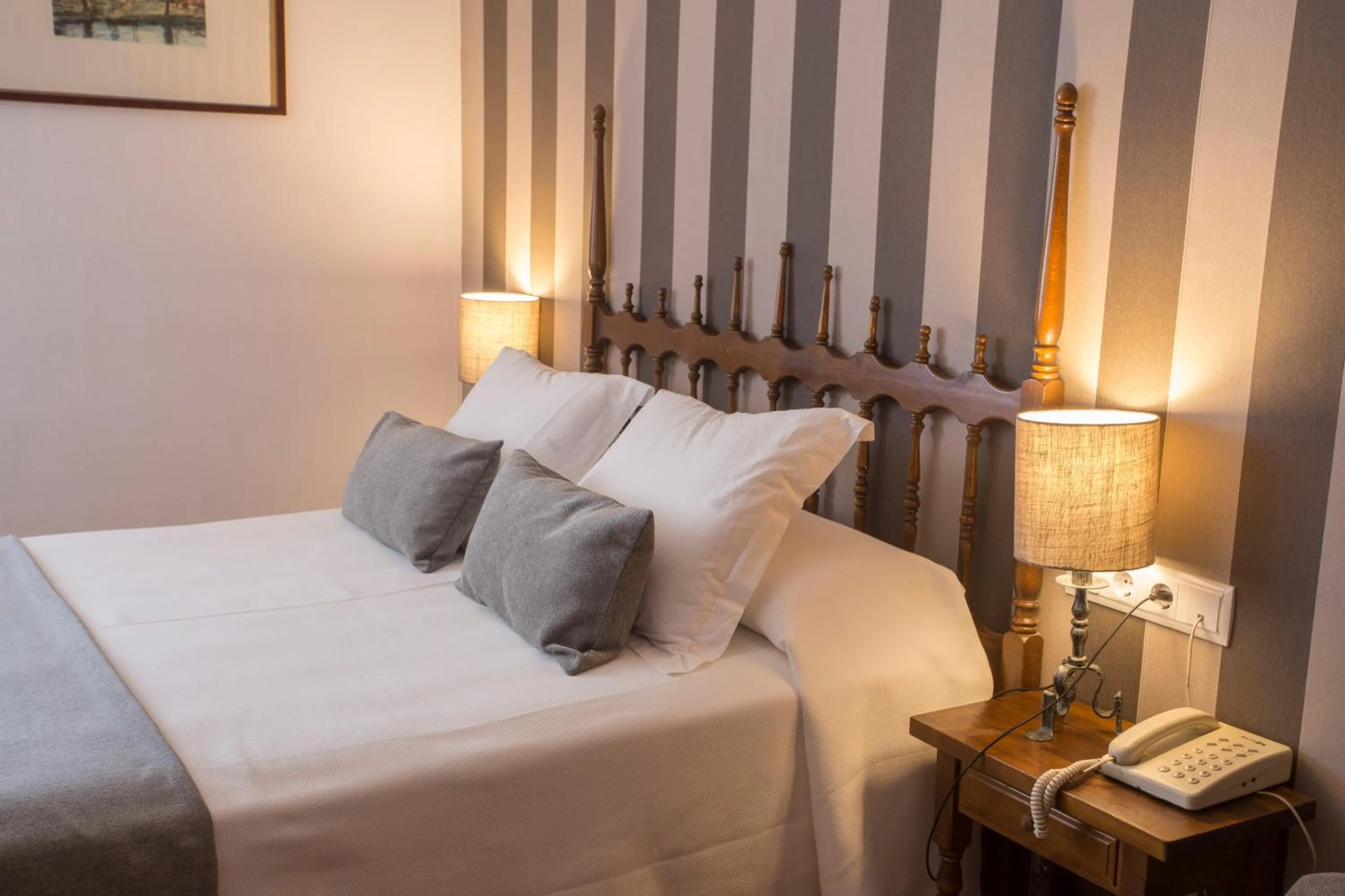 Bed in Hotel Segle XX