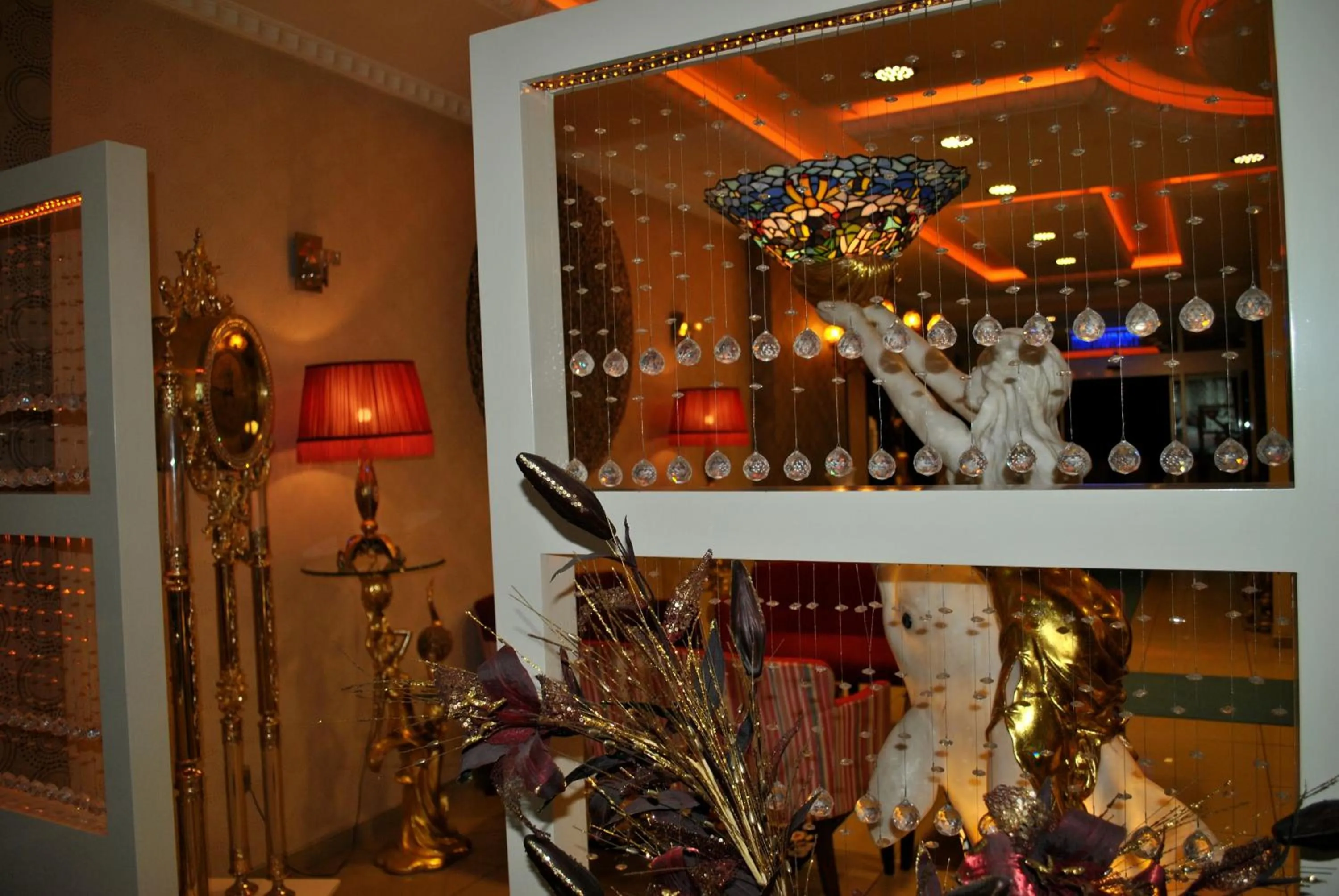 Lobby or reception in Akgun Hotel Beyazit