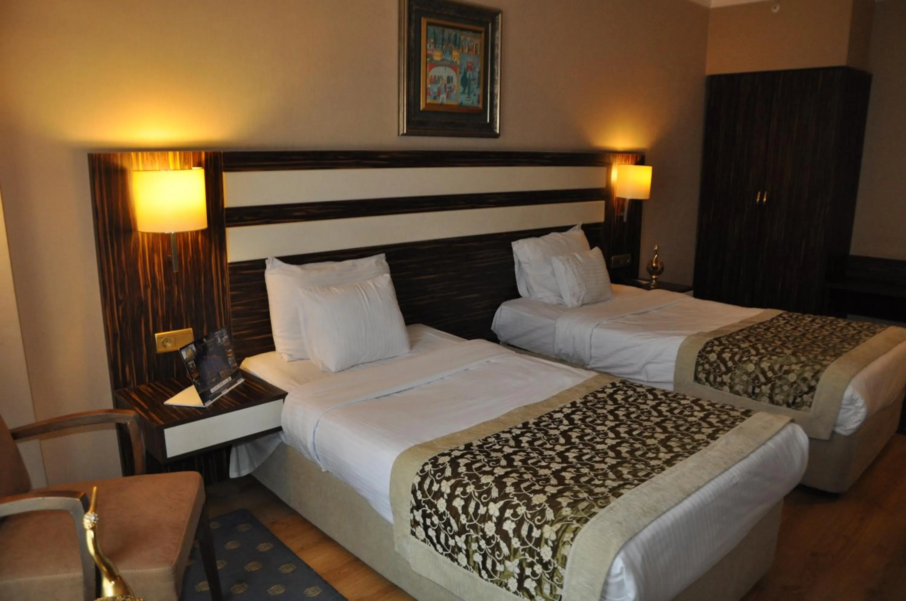 Other, Bed in Akgun Hotel Beyazit