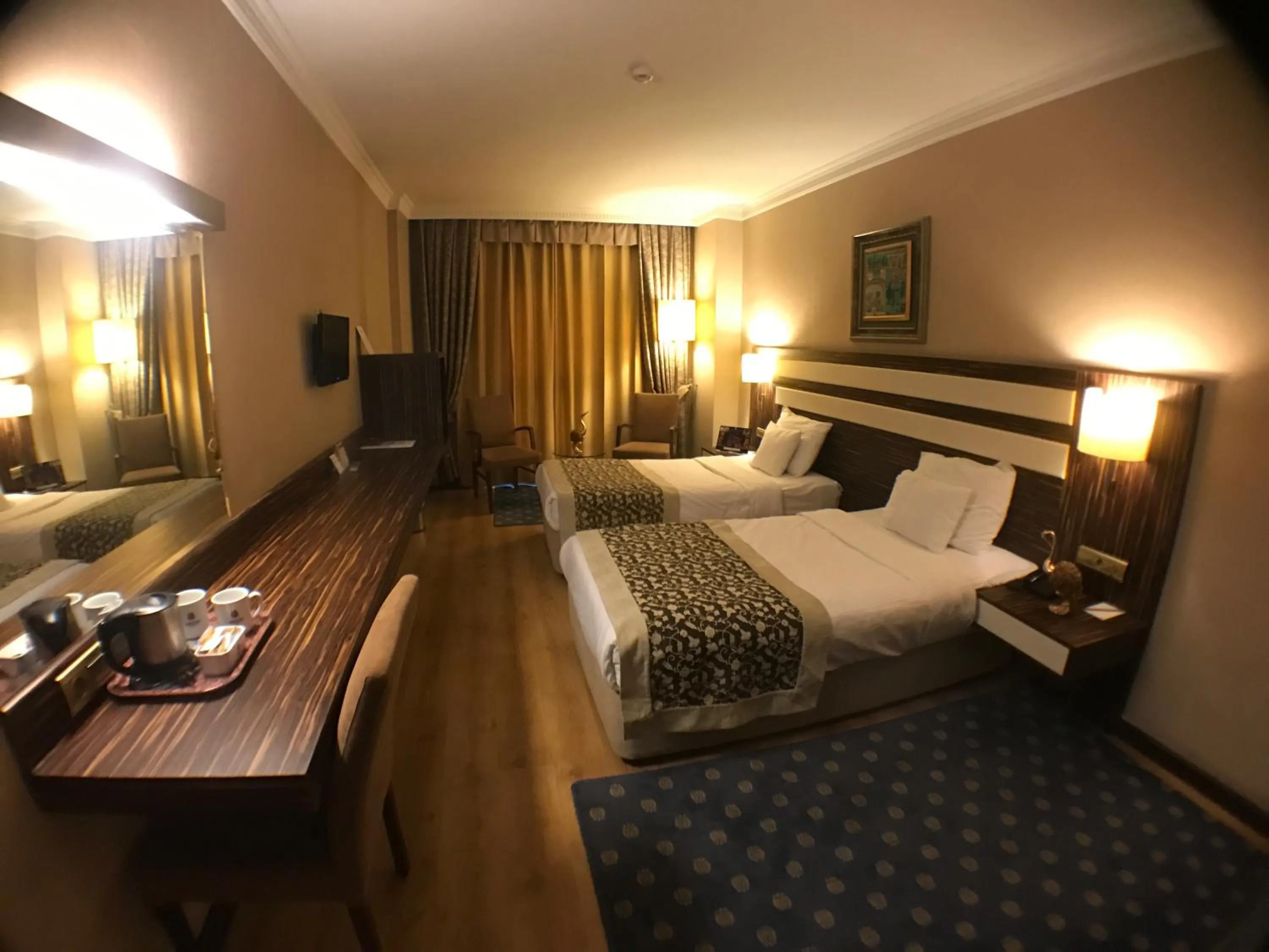 Other, Bed in Akgun Hotel Beyazit