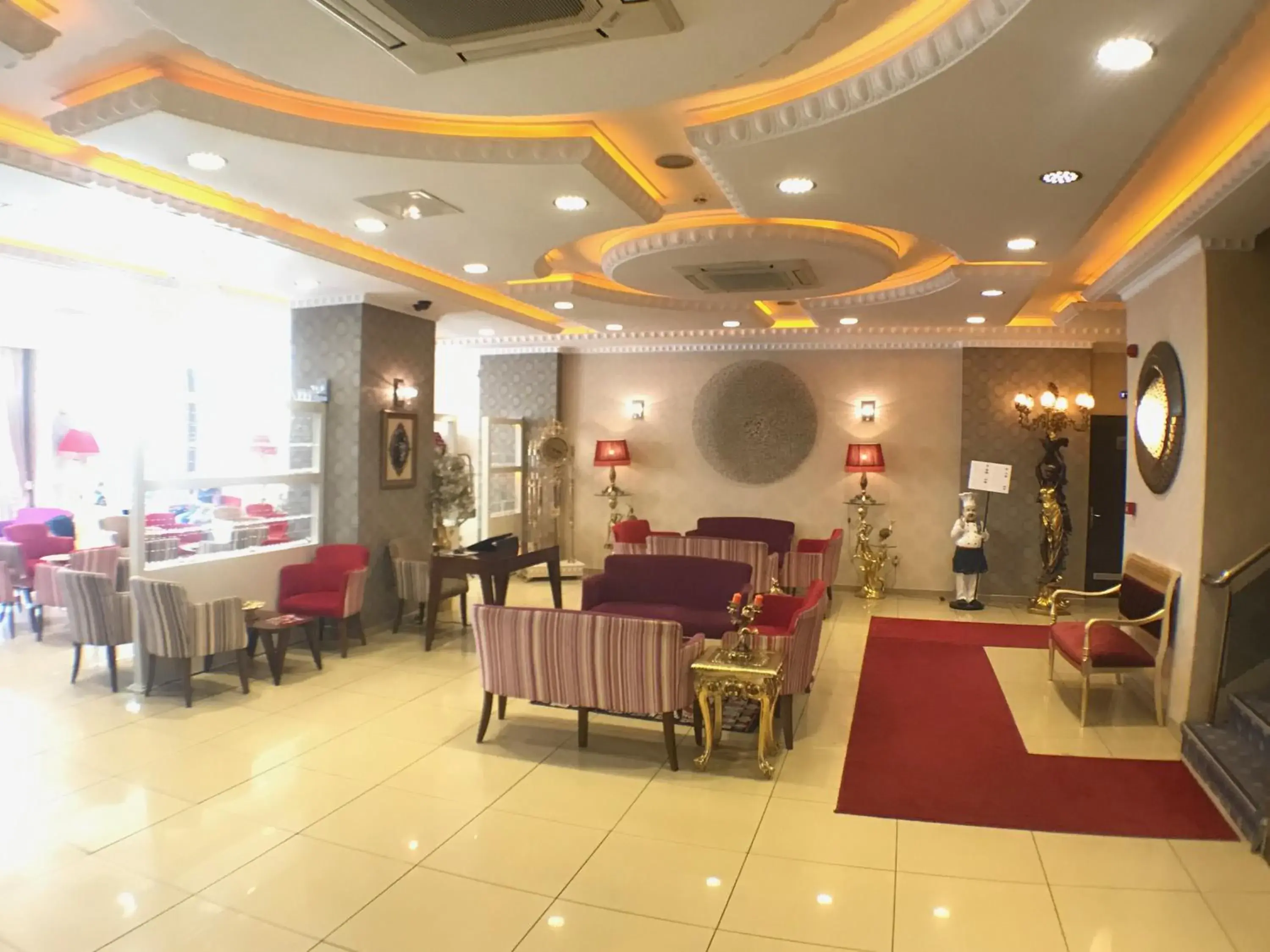 Facade/entrance in Akgun Hotel Beyazit Facade/entrance in Akgun Hotel Beyazit