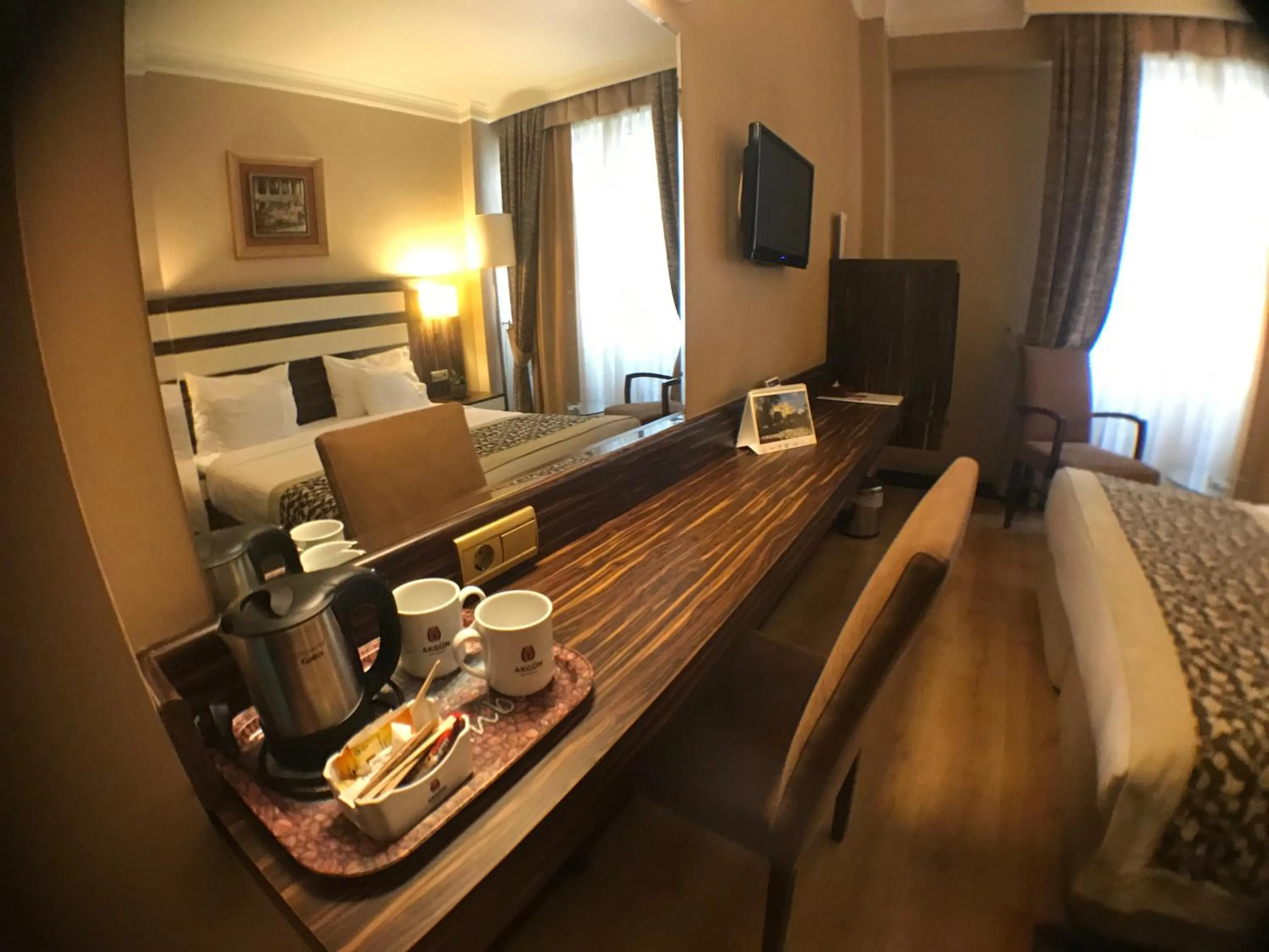 Other, Bed in Akgun Hotel Beyazit