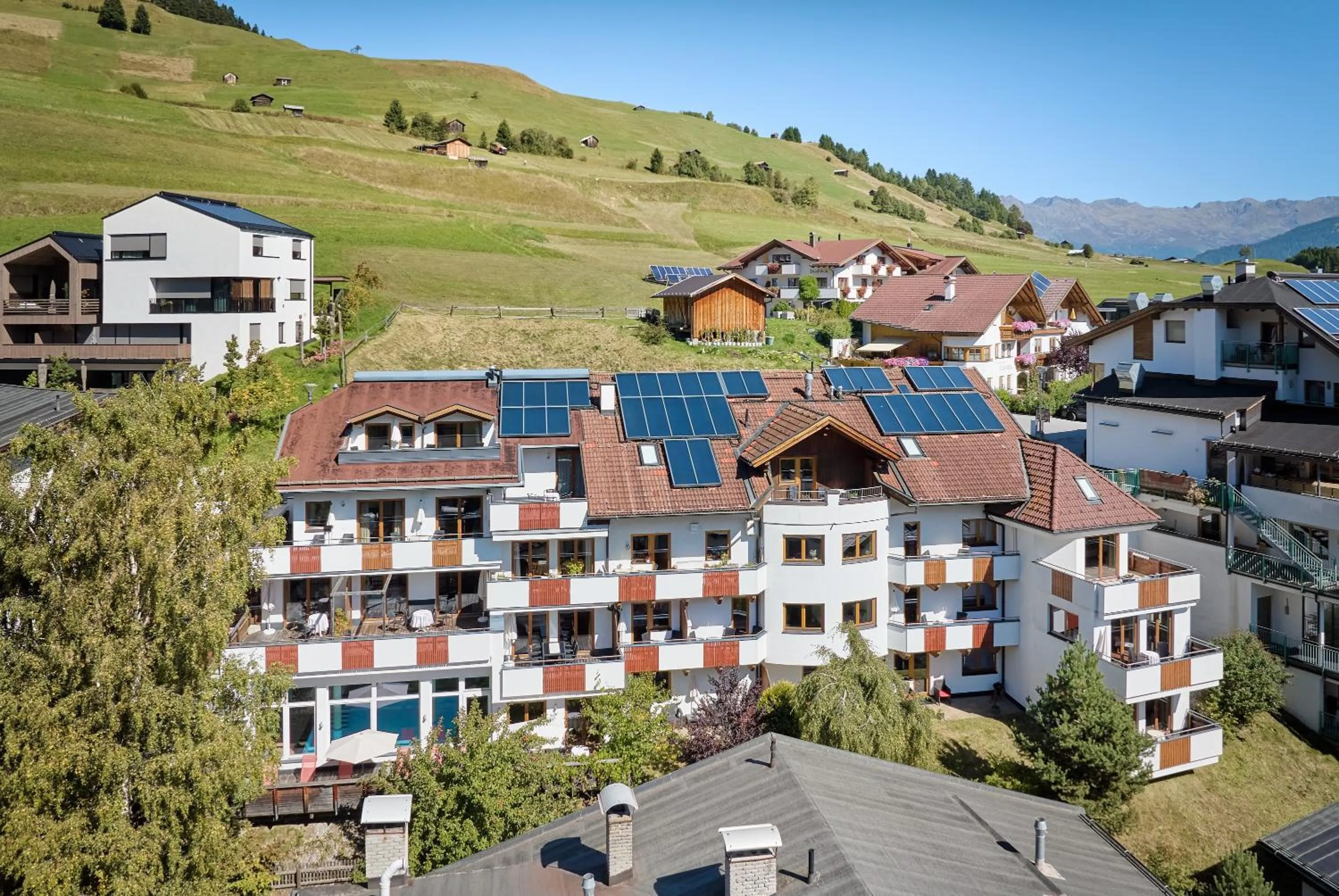 Aparthotel Philipp