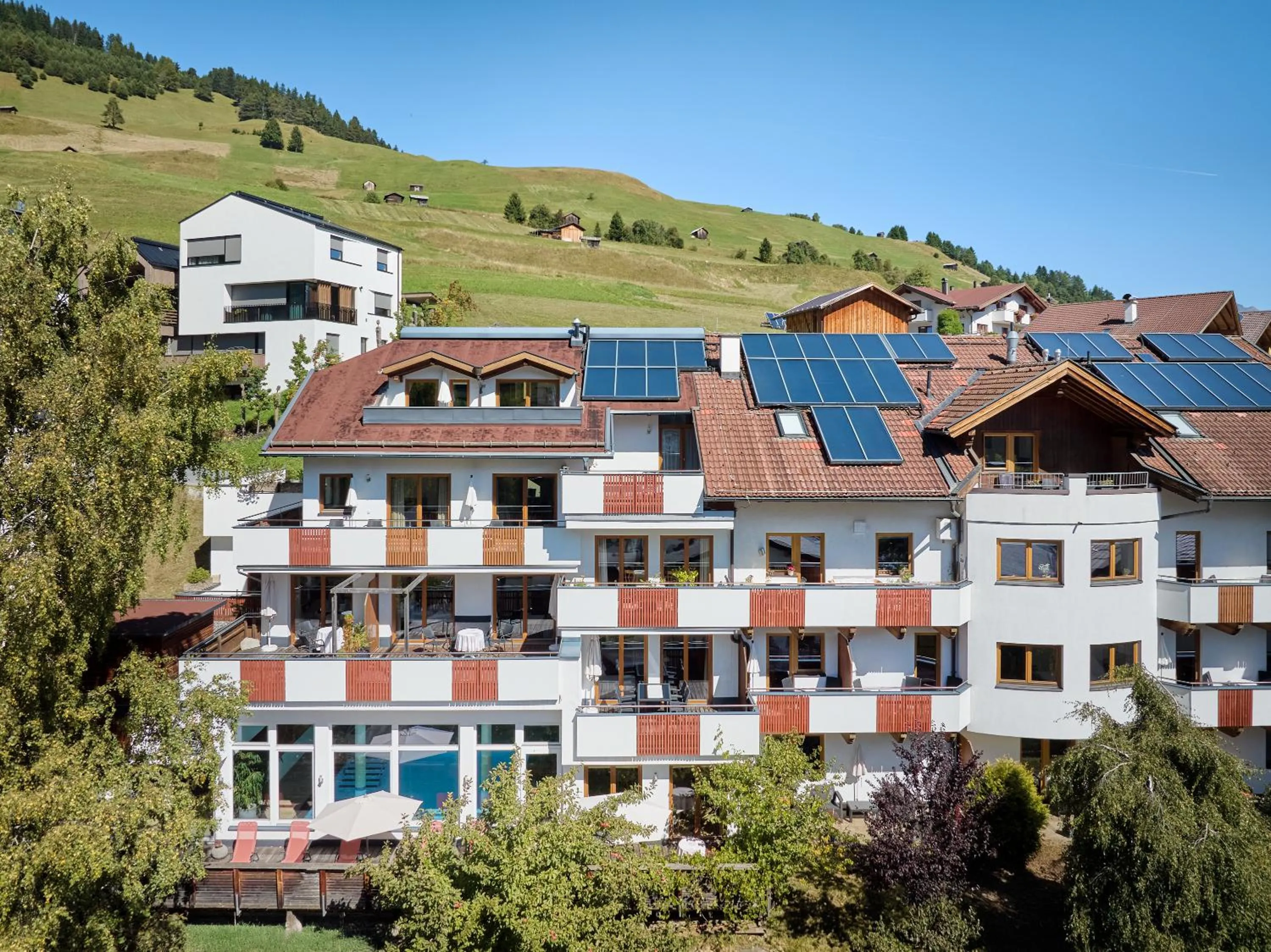 Aparthotel Philipp