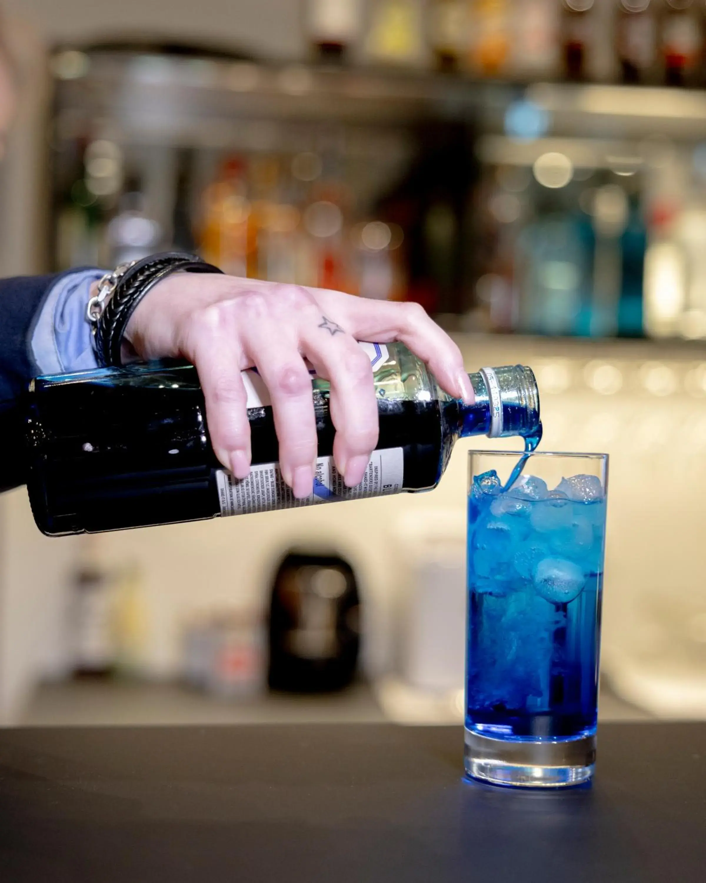 Lounge or bar in Hotel Noreg Lounge or bar in Hotel Noreg