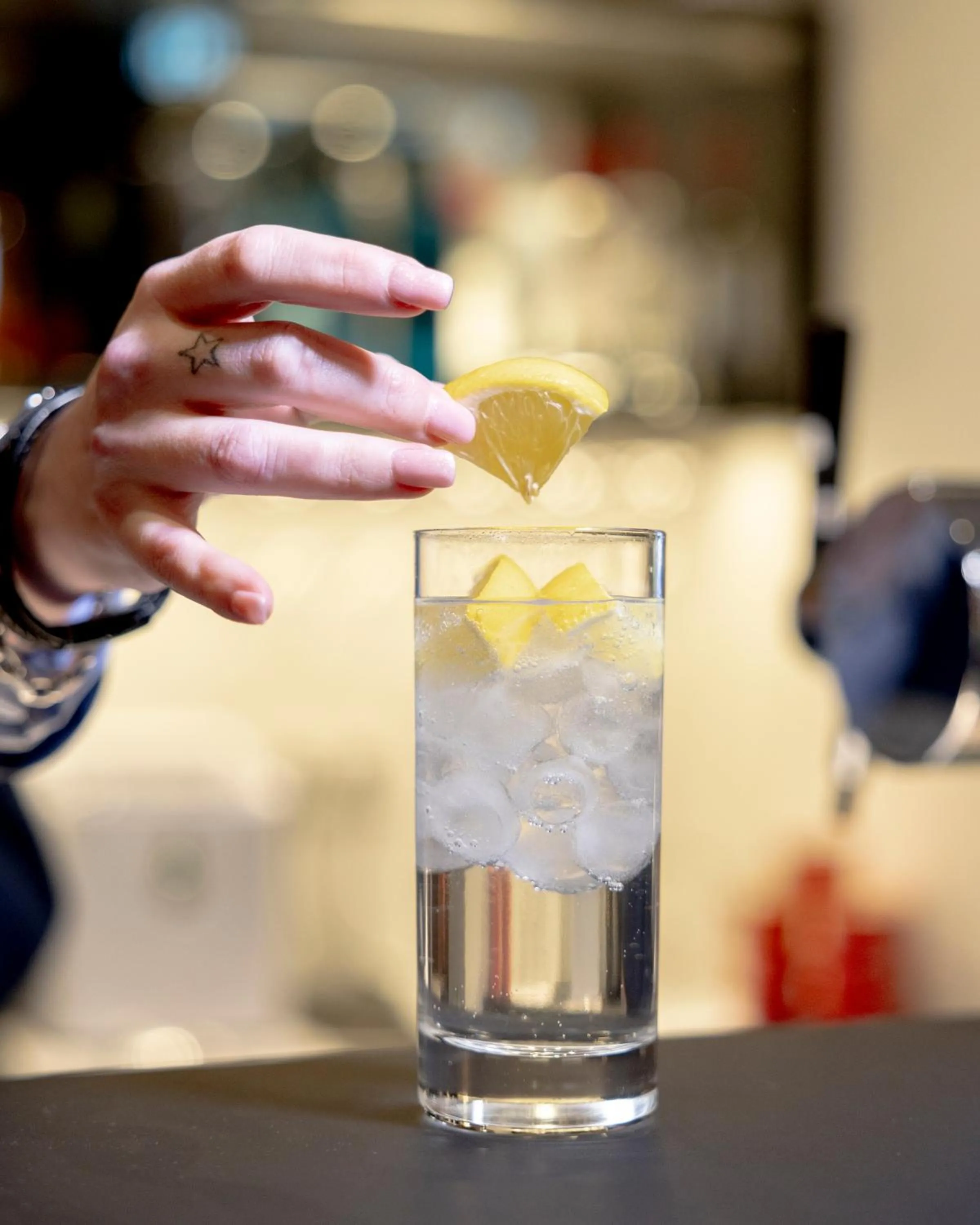 Nearby landmark in Hotel Noreg