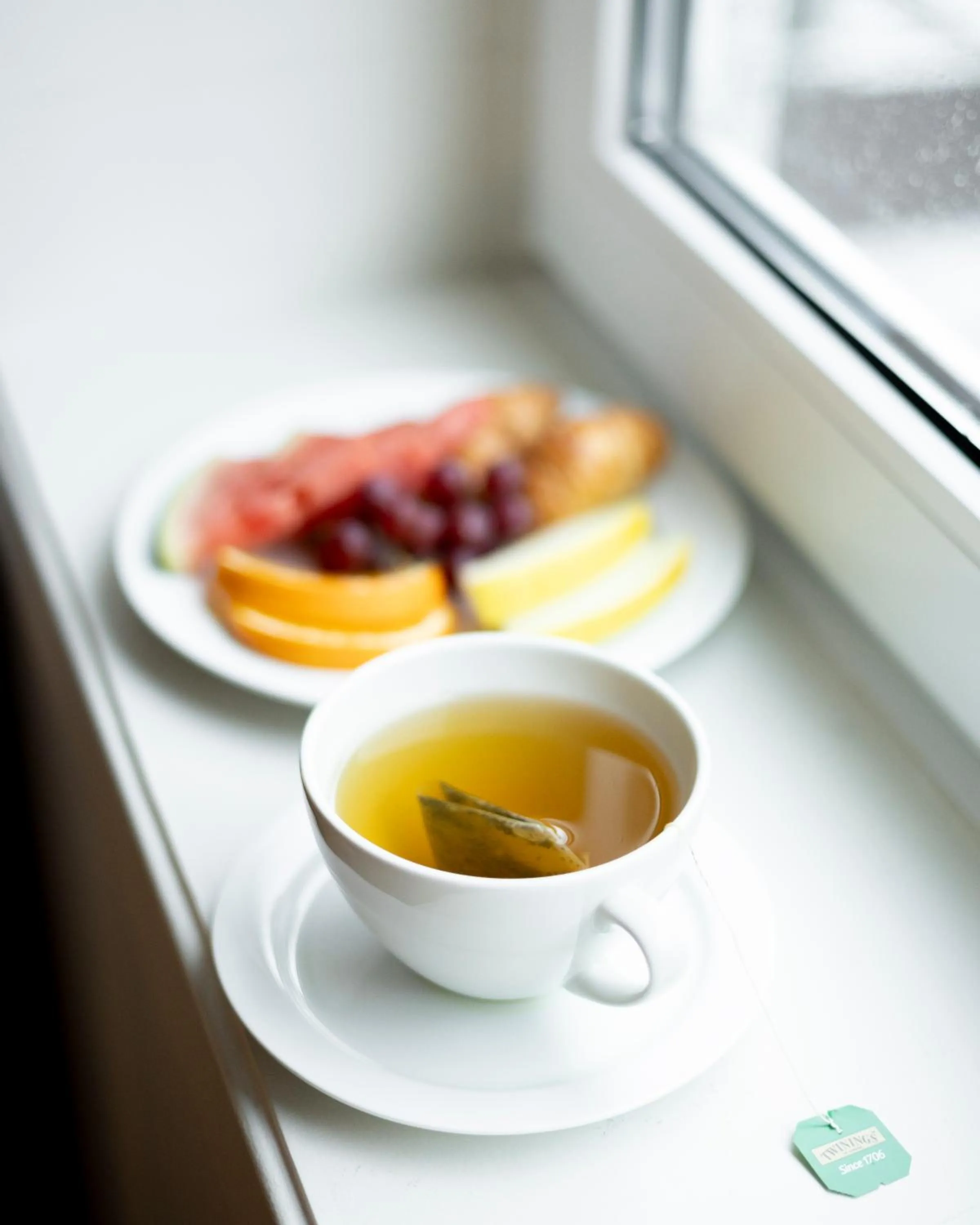 room service in Hotel Noreg